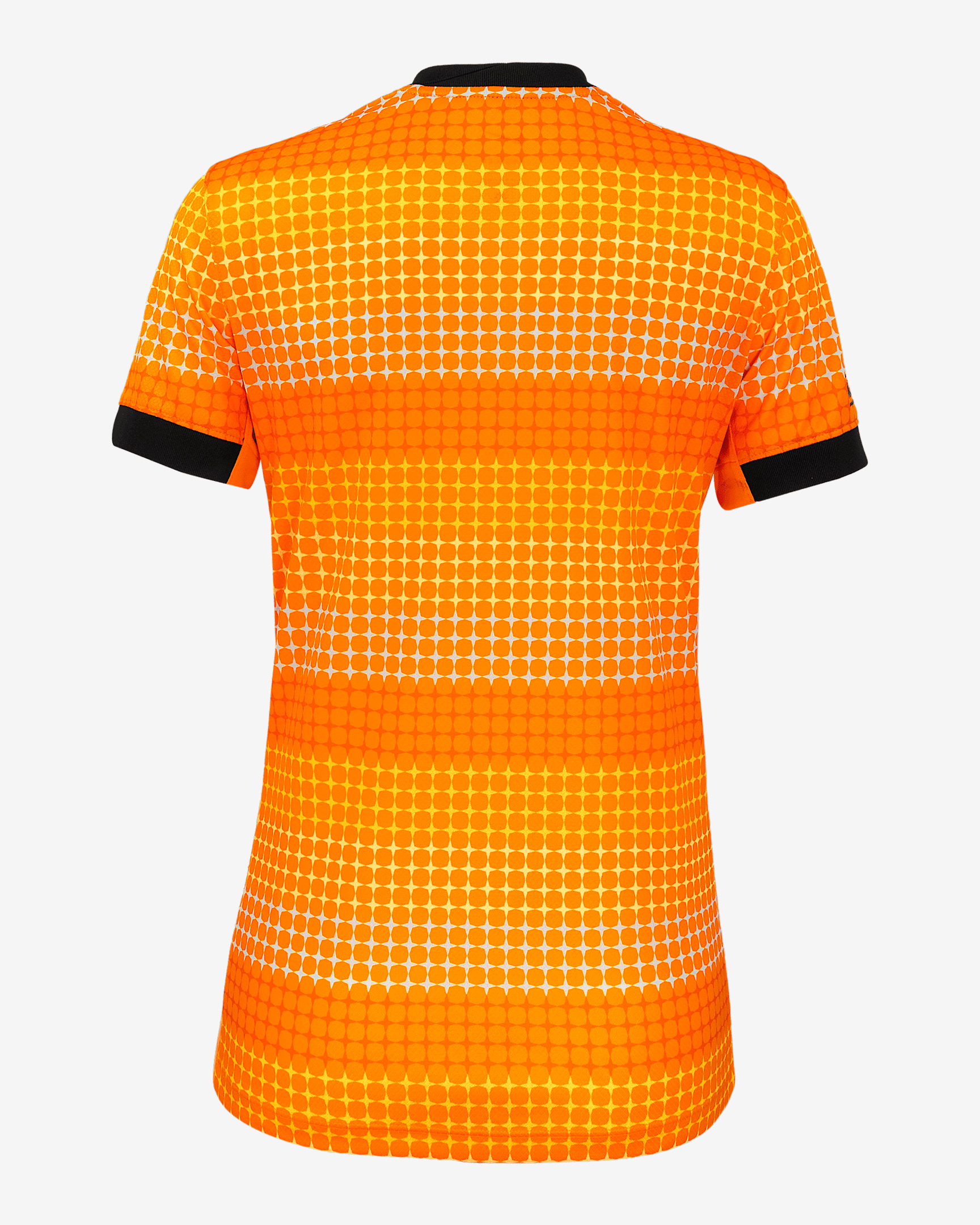 Houston Dash 2025 Stadium Home Women's Nike Dri-FIT NWSL Replica Jersey - 2