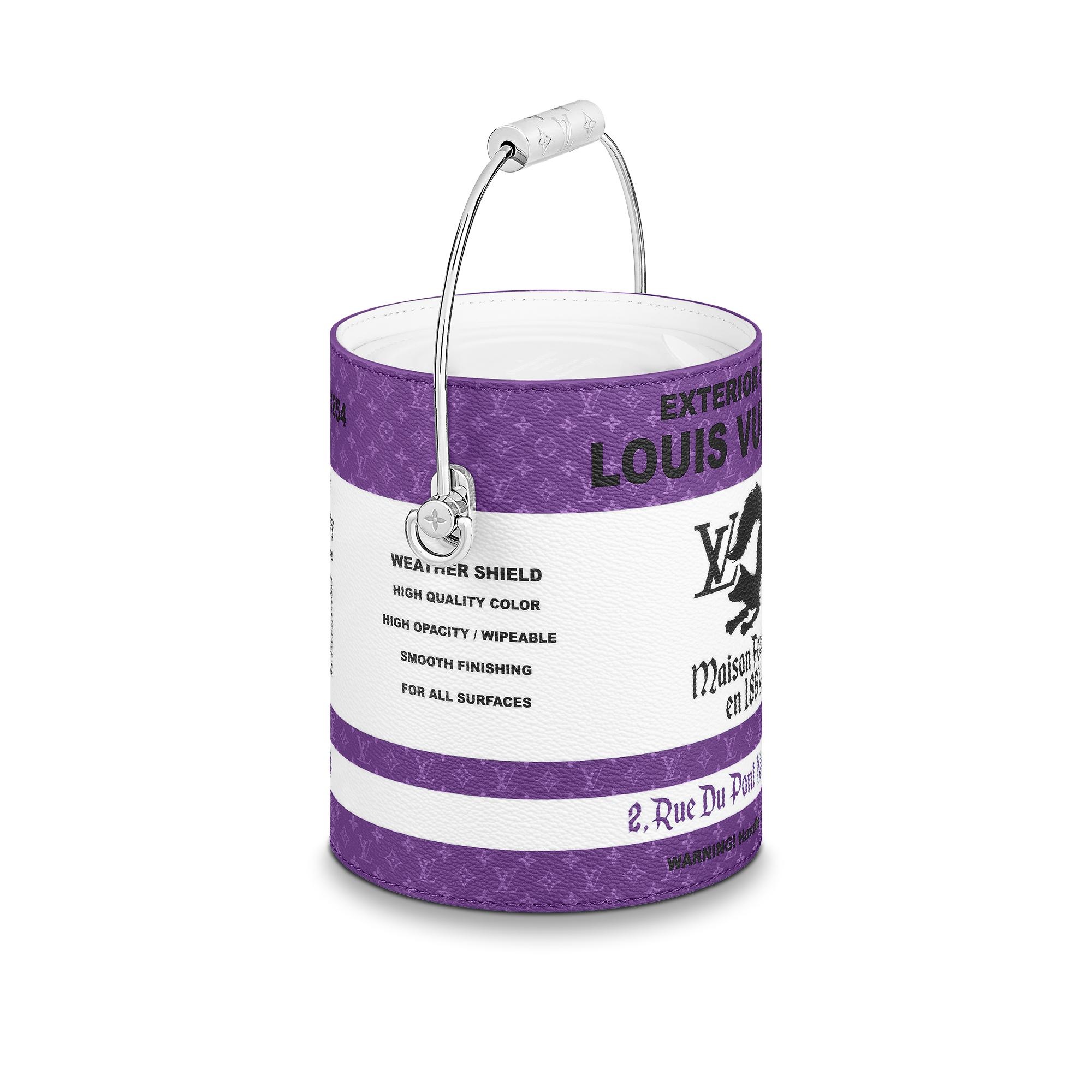 LV Paint Can - 4
