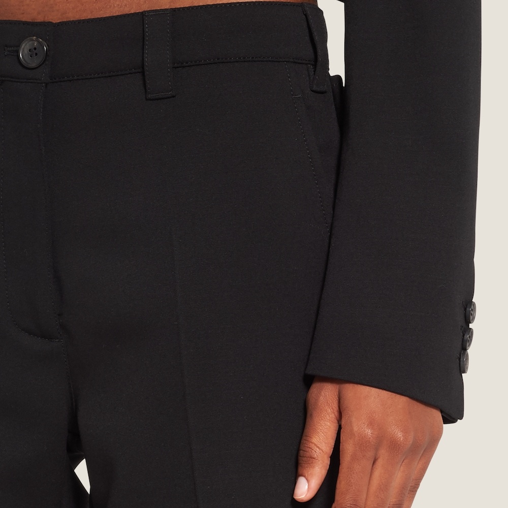 Grain de poudre Bermuda shorts - 3