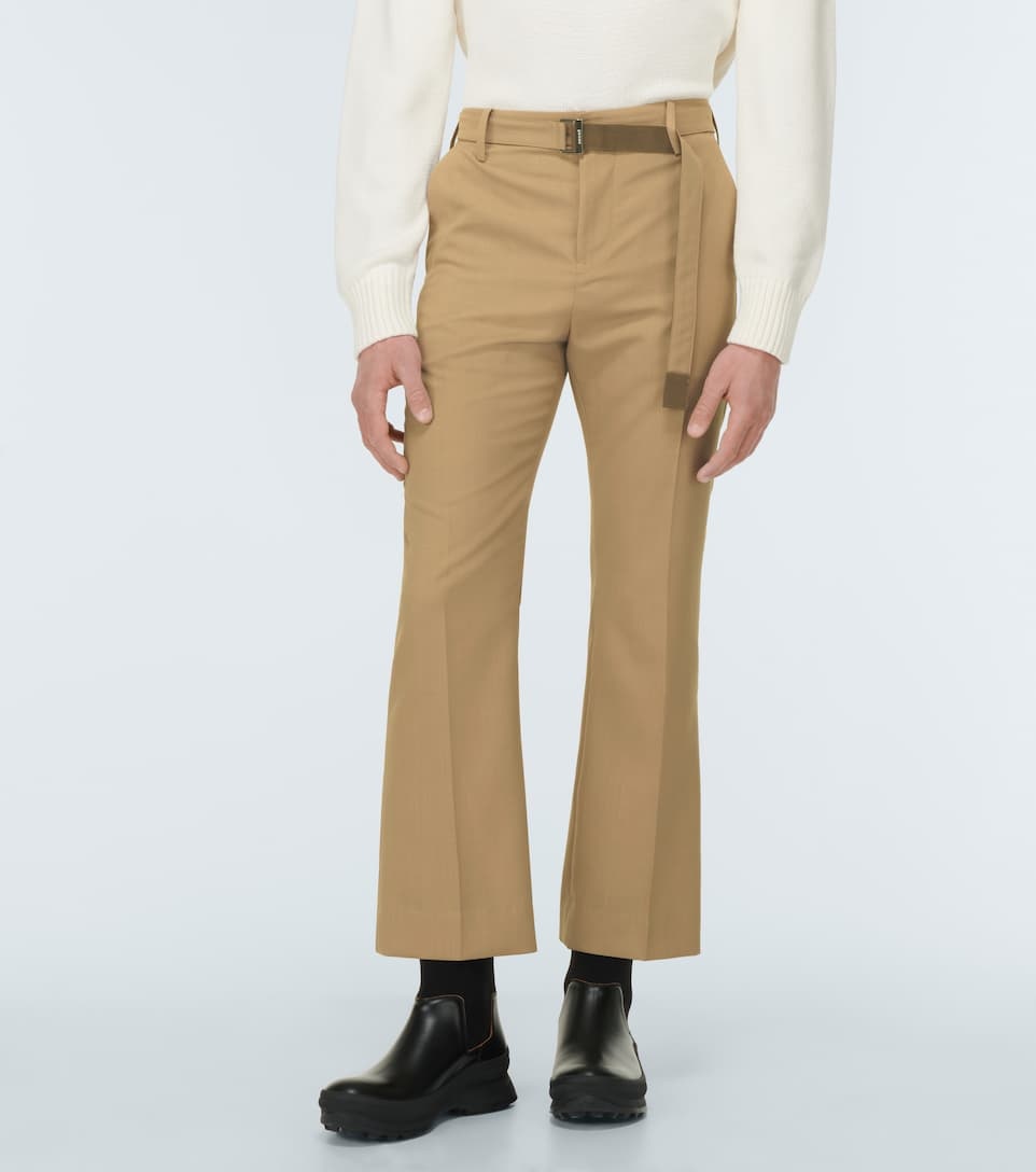 Straight pants - 3