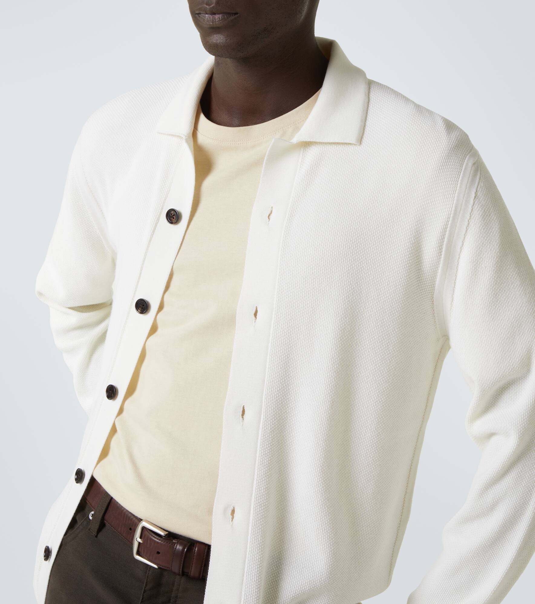 Wool shirt - 5