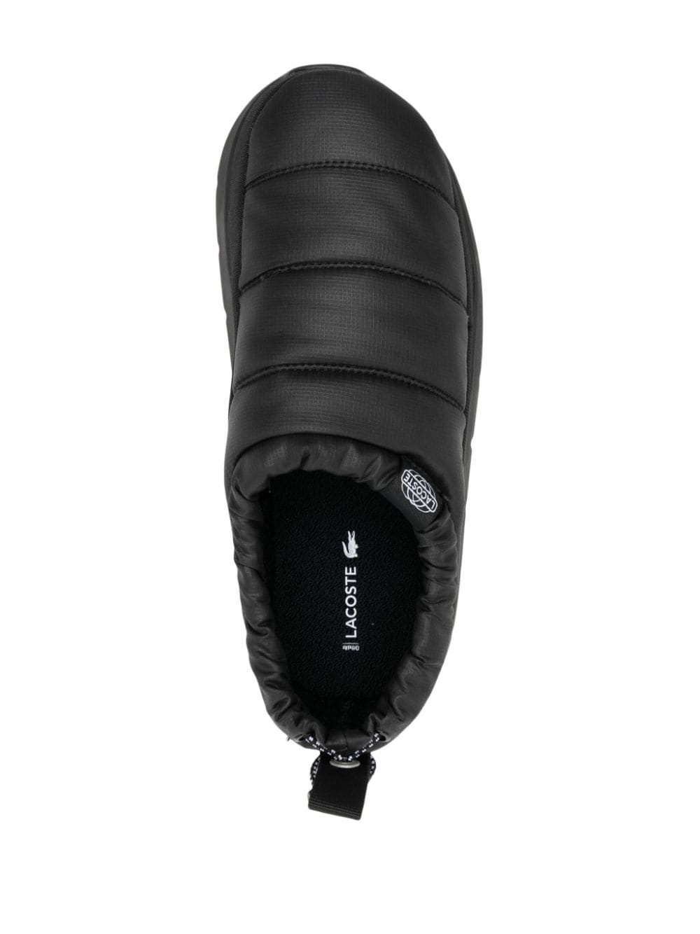 Serve padded-design slippers - 4