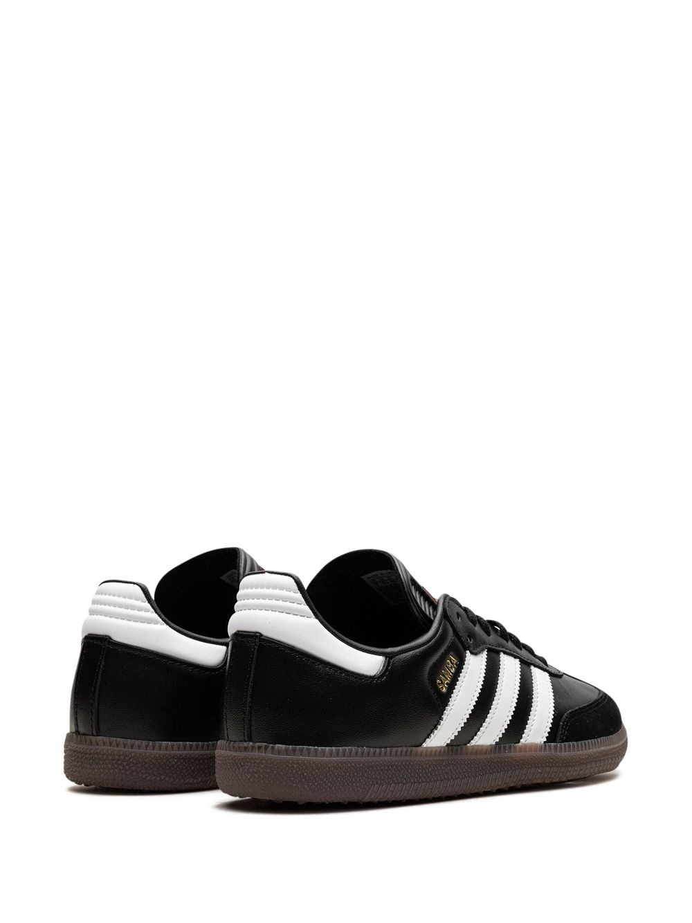 Samba "CBlack/FTWWHT/Vivred" sneakers - 3