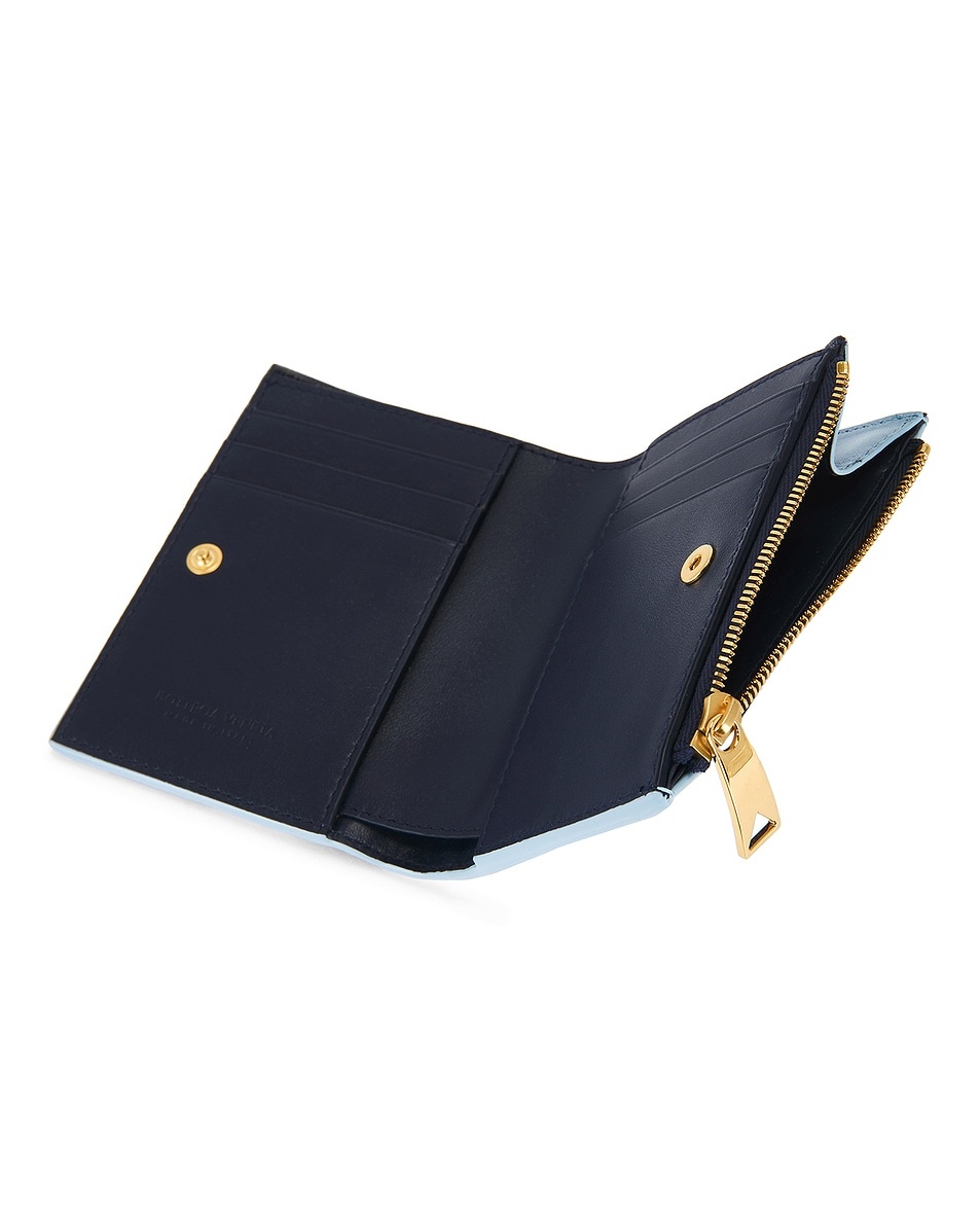 Small Bi-Fold Wallet - 6
