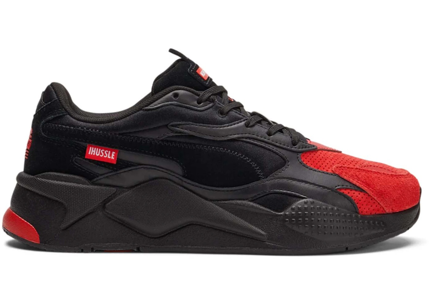 Puma RS-X3 Nipsey Hussle The Marathon Continues 10th Anniversary Black - 1