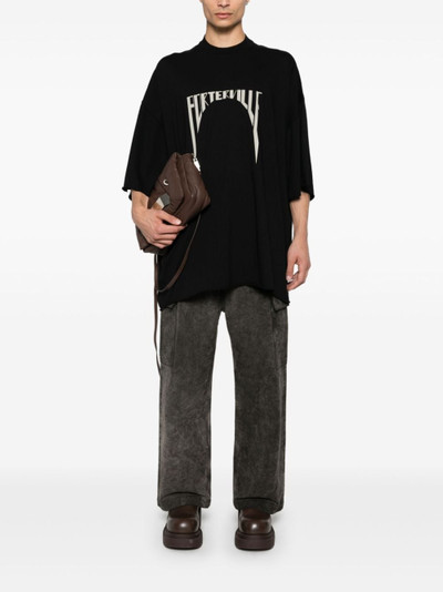 Rick Owens DRKSHDW Tommy T-shirt outlook