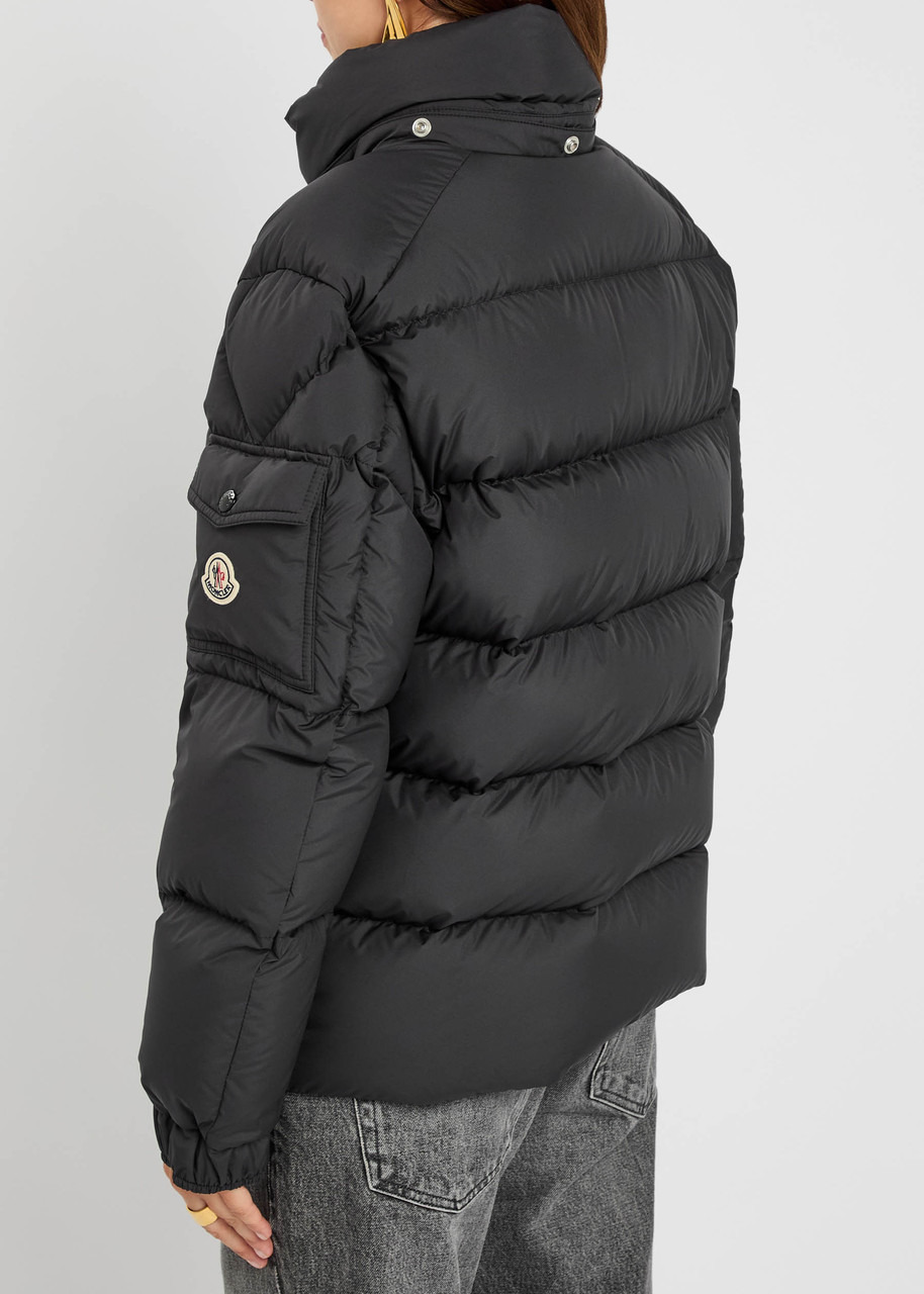 Moncler Maya 70 Hooded Quilted Shell Jacket - 6