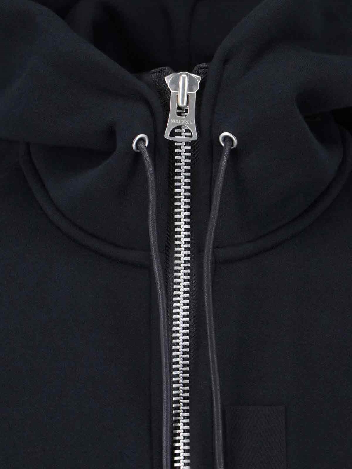 ZIP SWEATSHIRT - 4