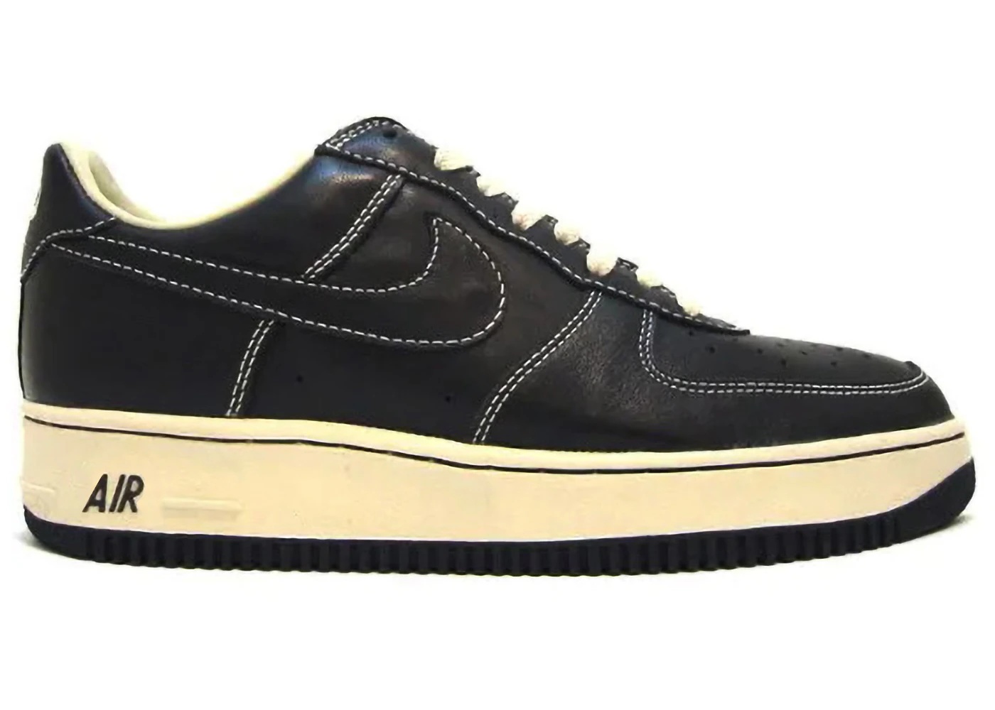 Nike Air Force 1 Low HTM 1 Black Net - 1