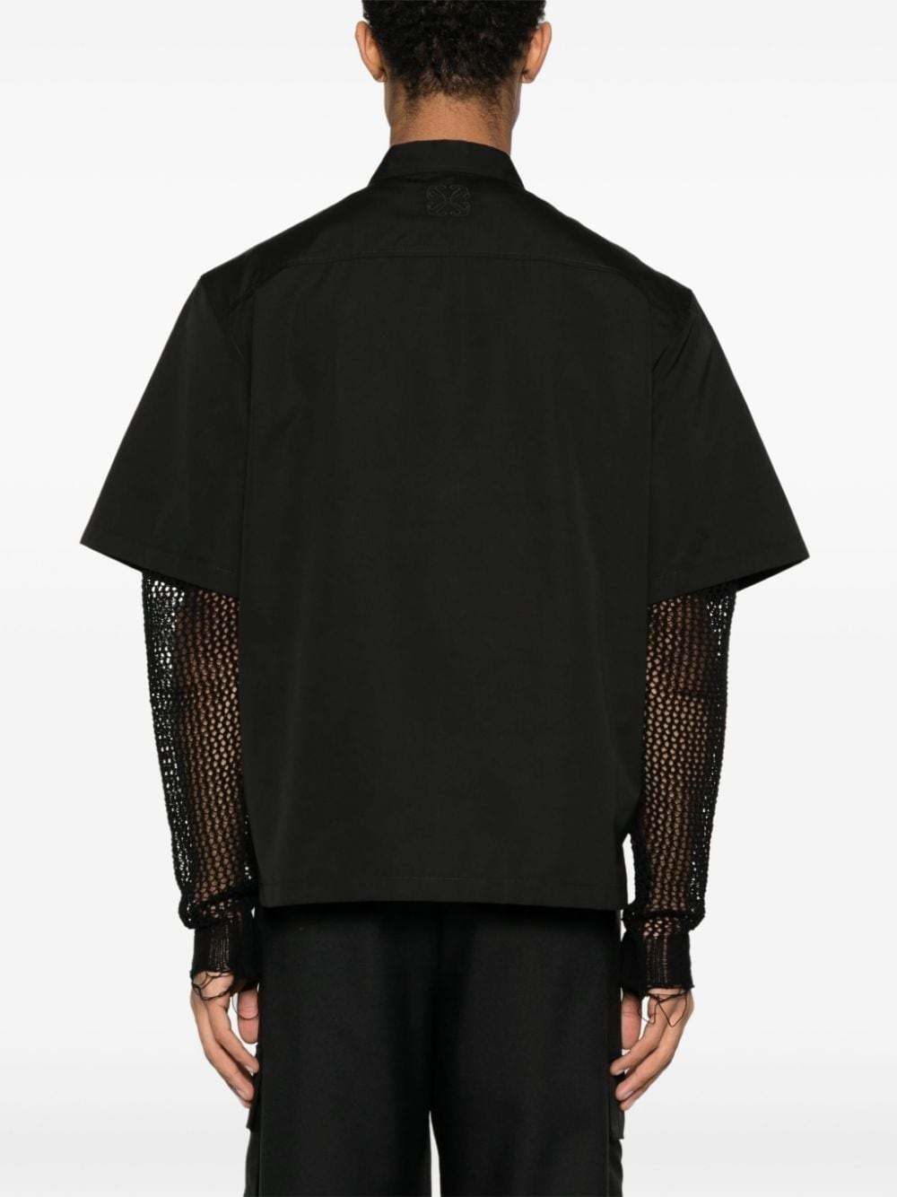 OW Summer cotton shirt - 4