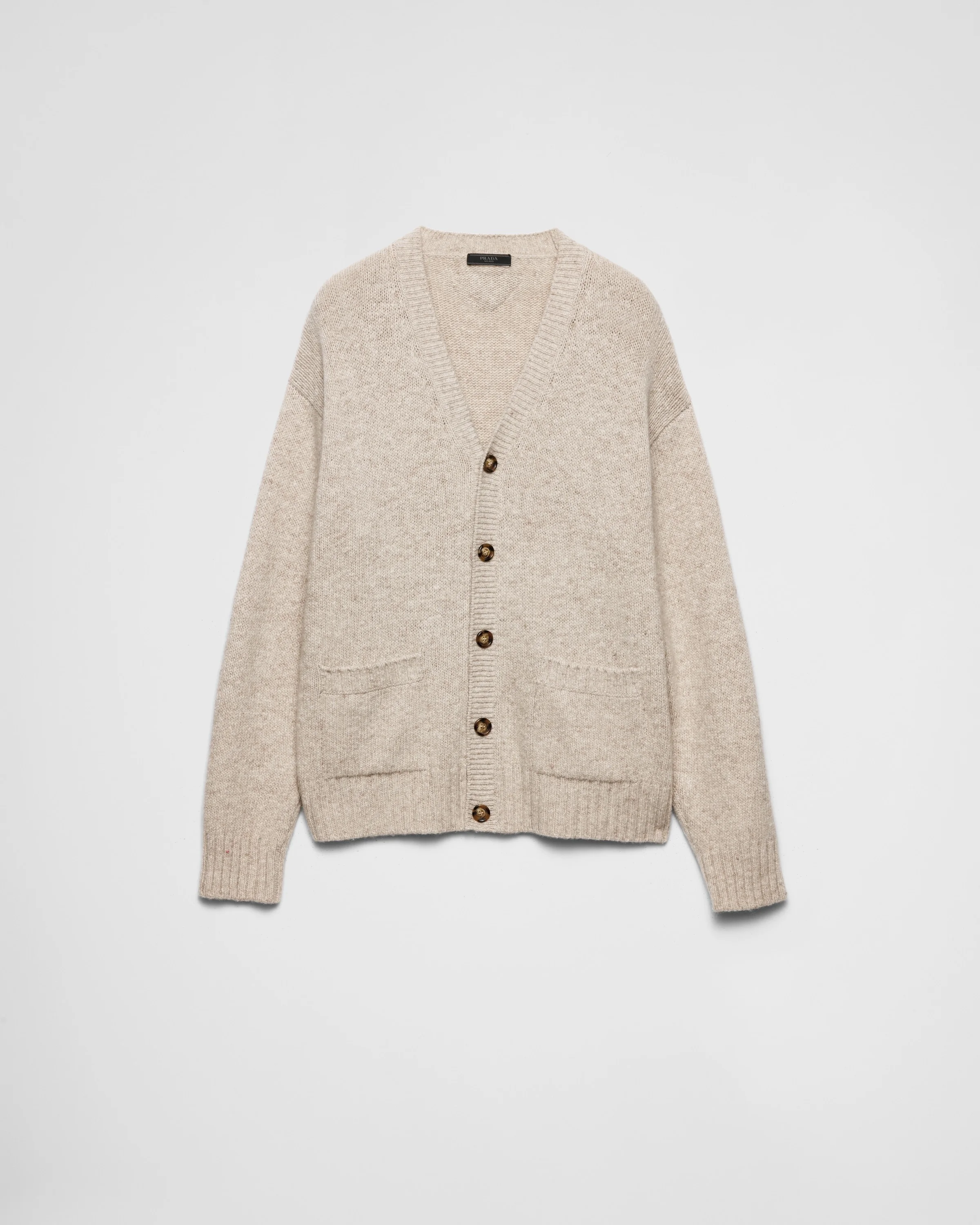 Cashmere cardigan - 1