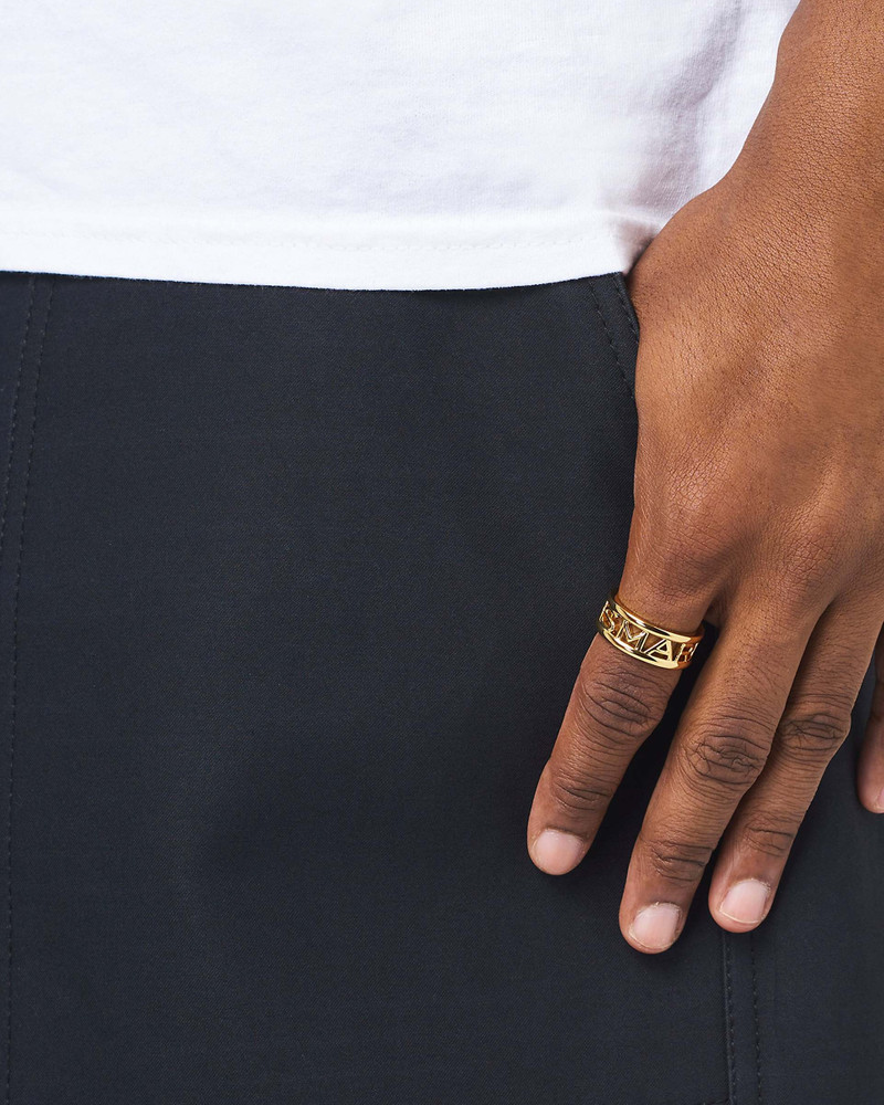 THE MONOGRAM RING 4