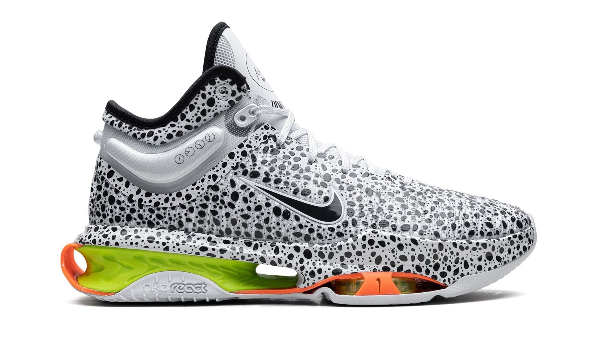 Zoom GT Jump 2 "Safari" - 6