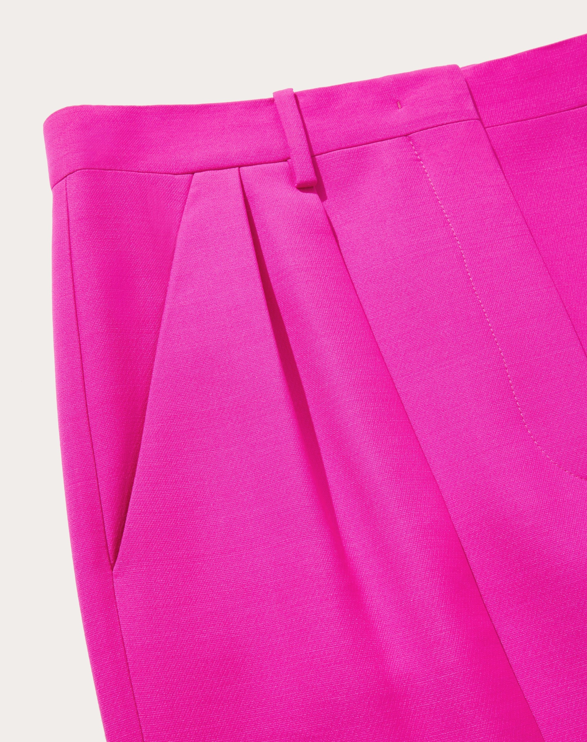 CREPE COUTURE TROUSERS - 3