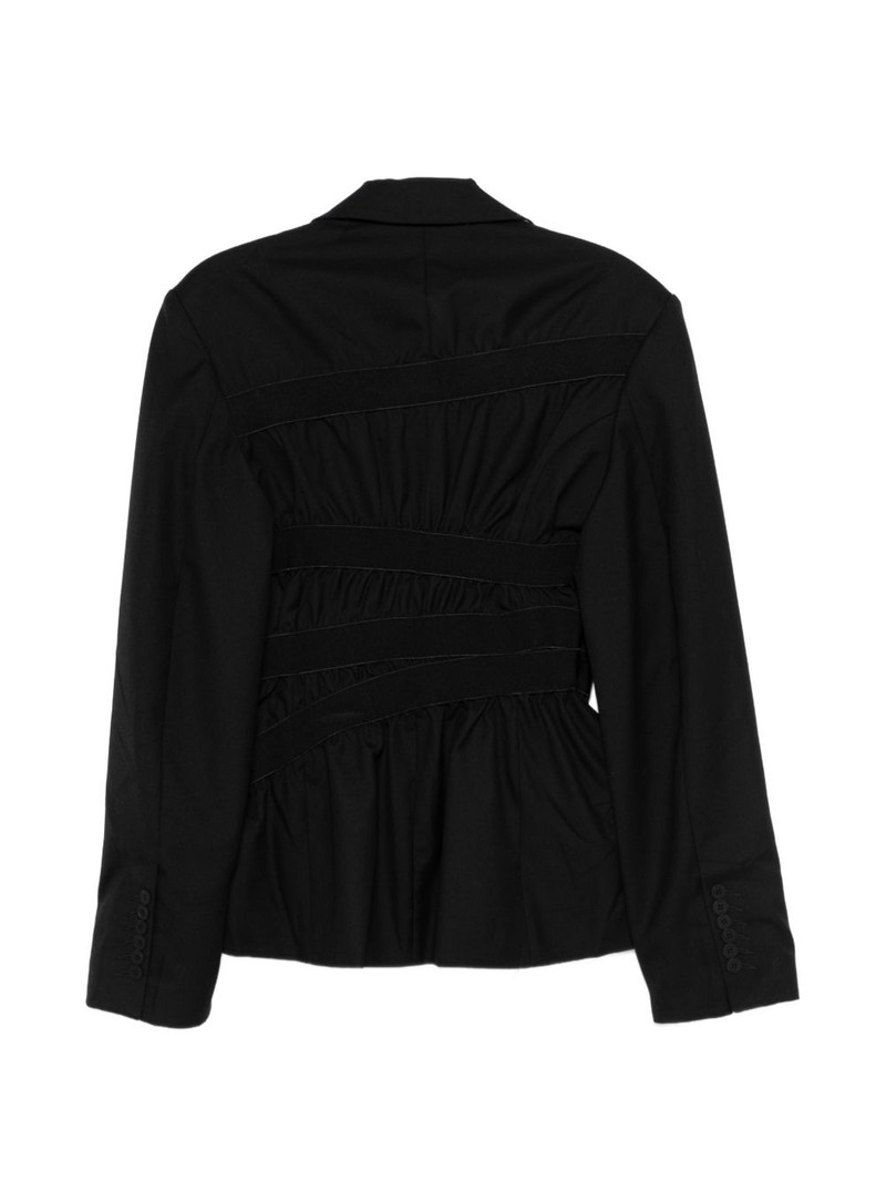 CHARLES JEFFREY LOVERBOY taped up blazer outlook