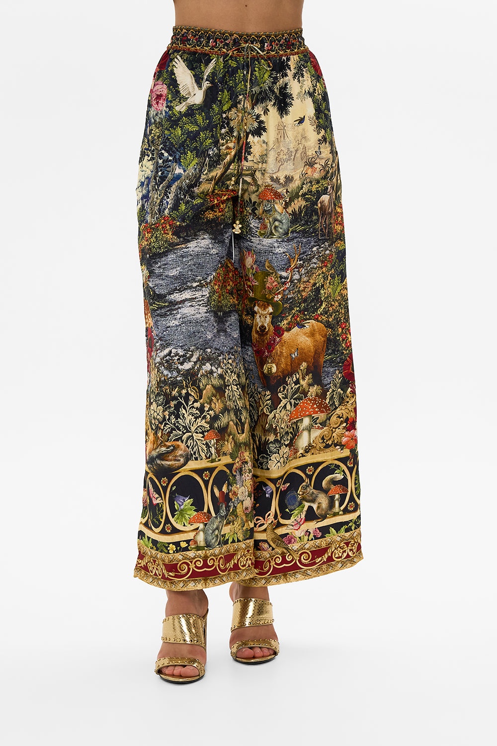 STRAIGHT LEG PANT - 5