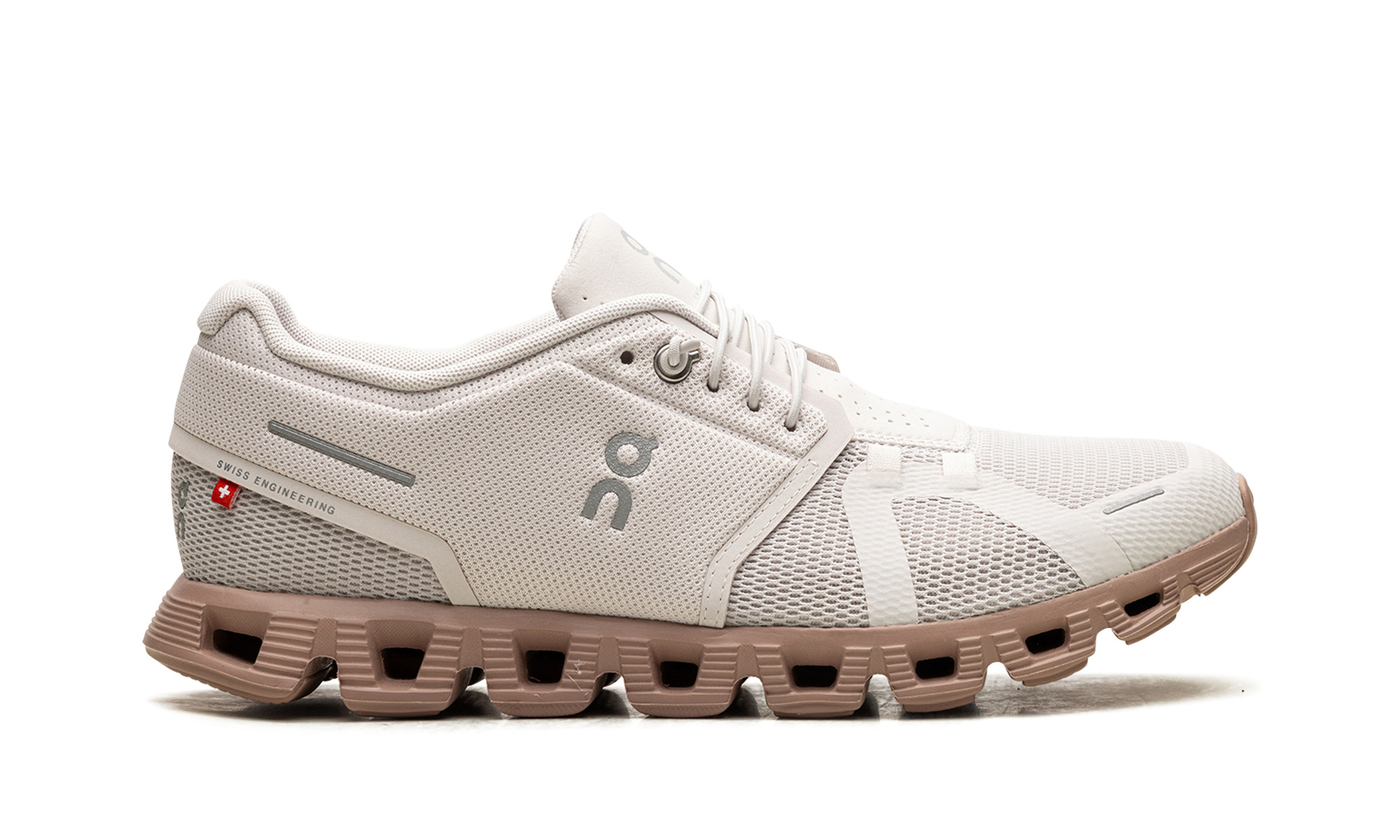 On Cloud 5 WMNS "Sand Rosebrown" - 6
