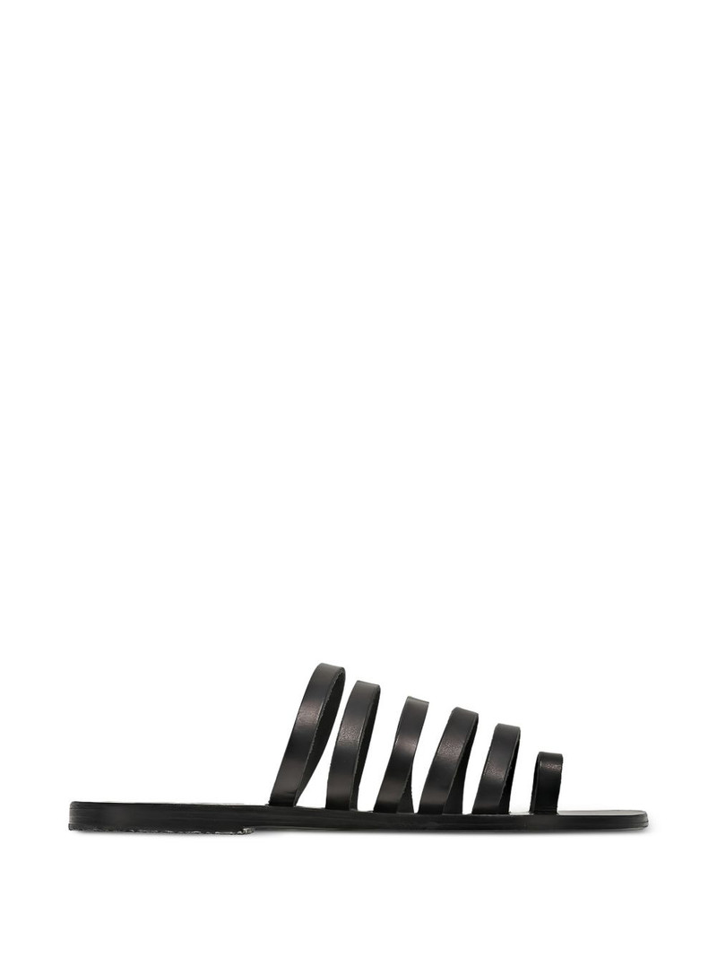 Niki leather sandals 1