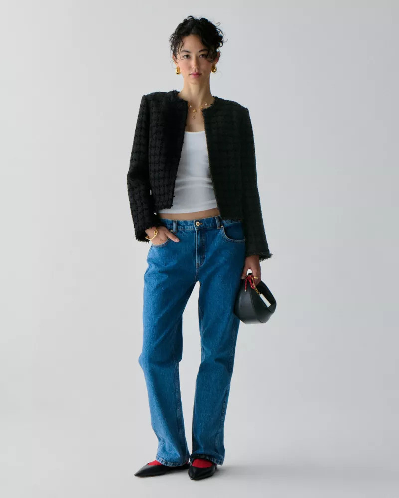 Plaza Tweed Jacket 6