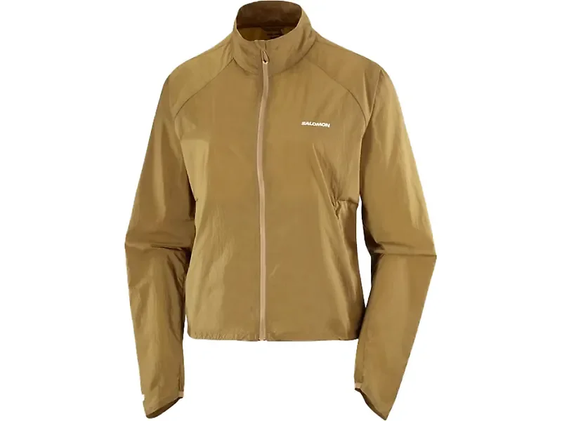 Shakeout Fly Windbreaker Jacket - 1