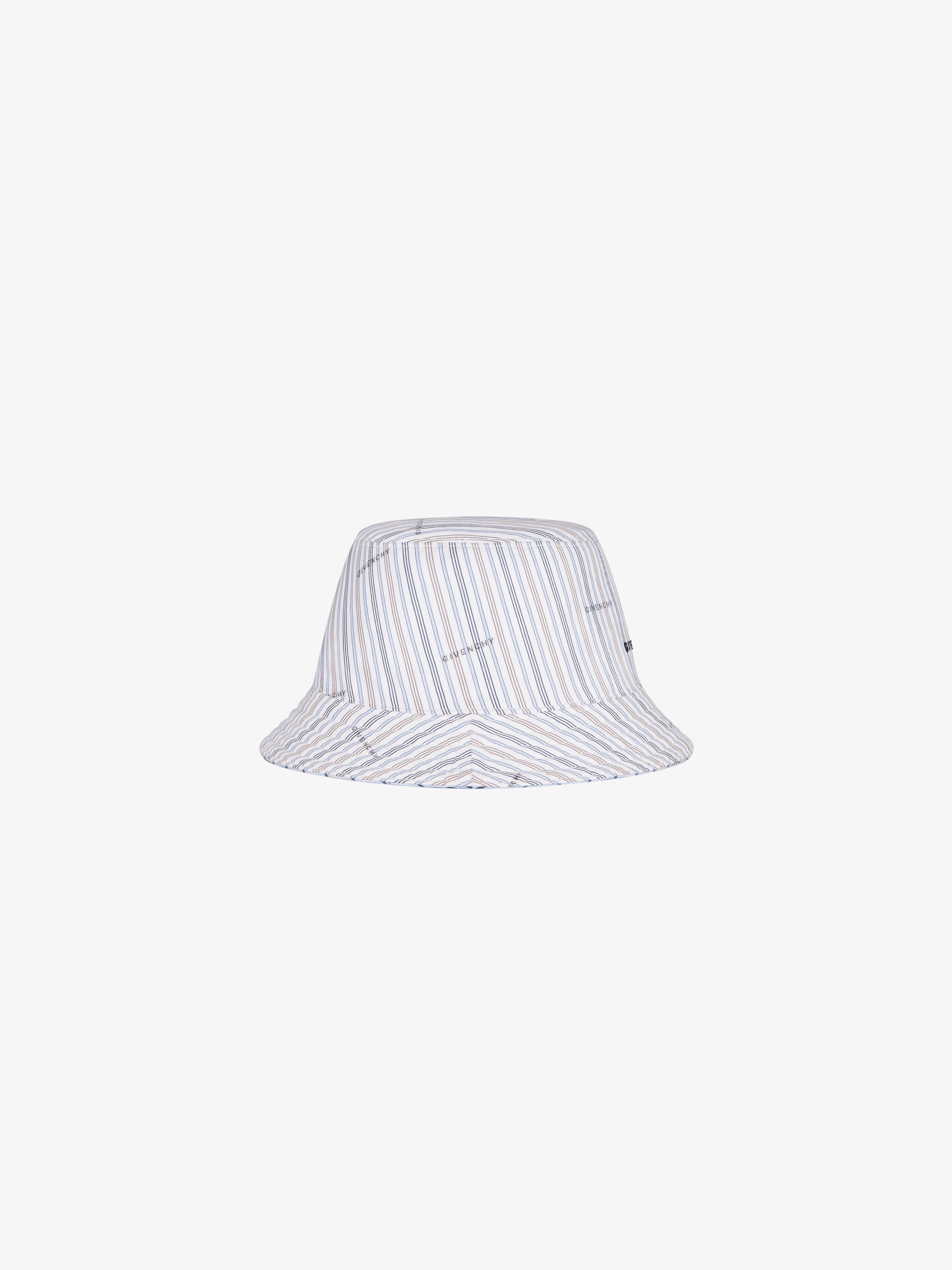 REVERSIBLE GIVENCHY BUCKET HAT - 4