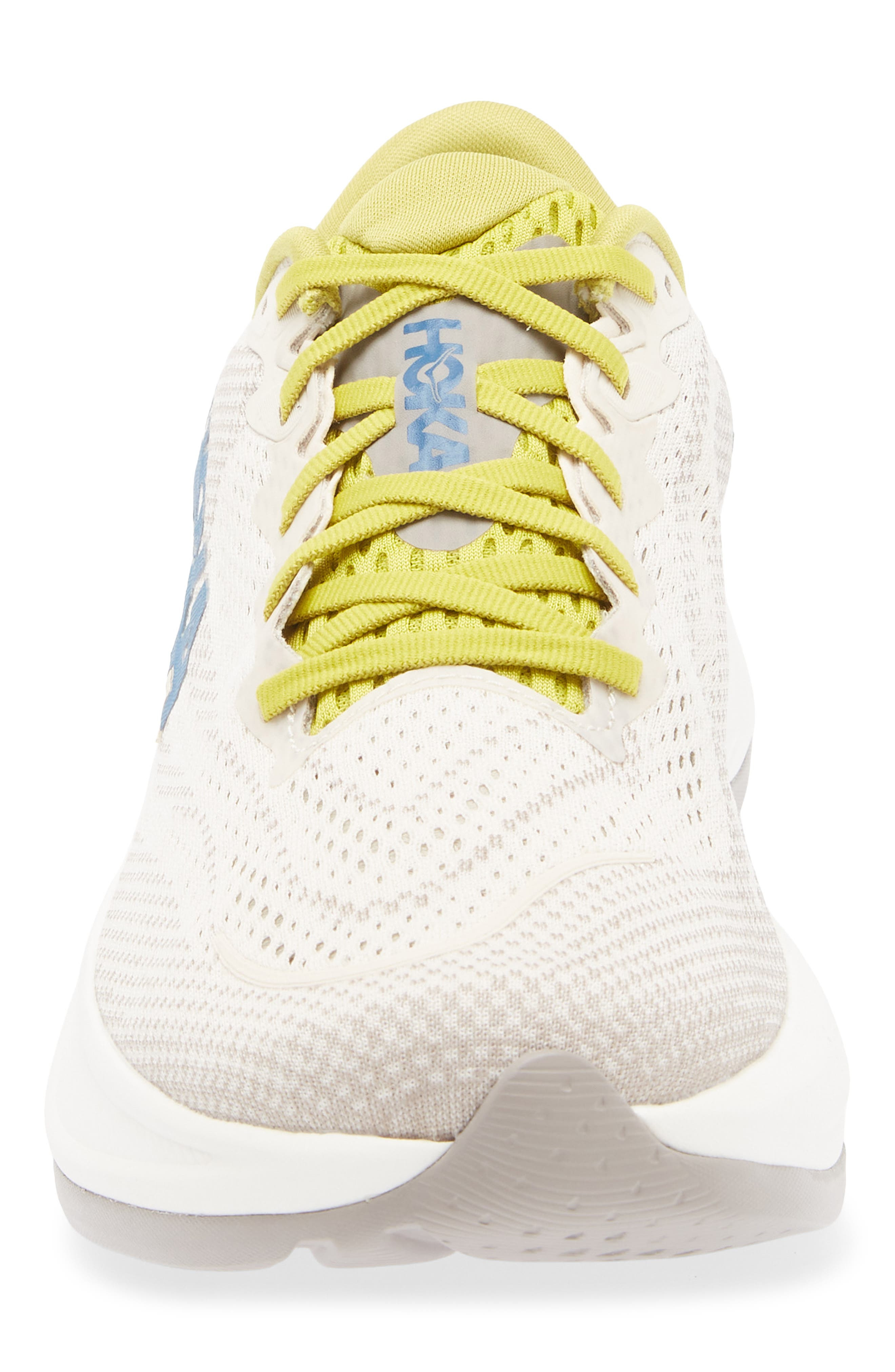 HOKA Rincon 4 Running Shoe in Birch /Cement at Nordstrom - 4