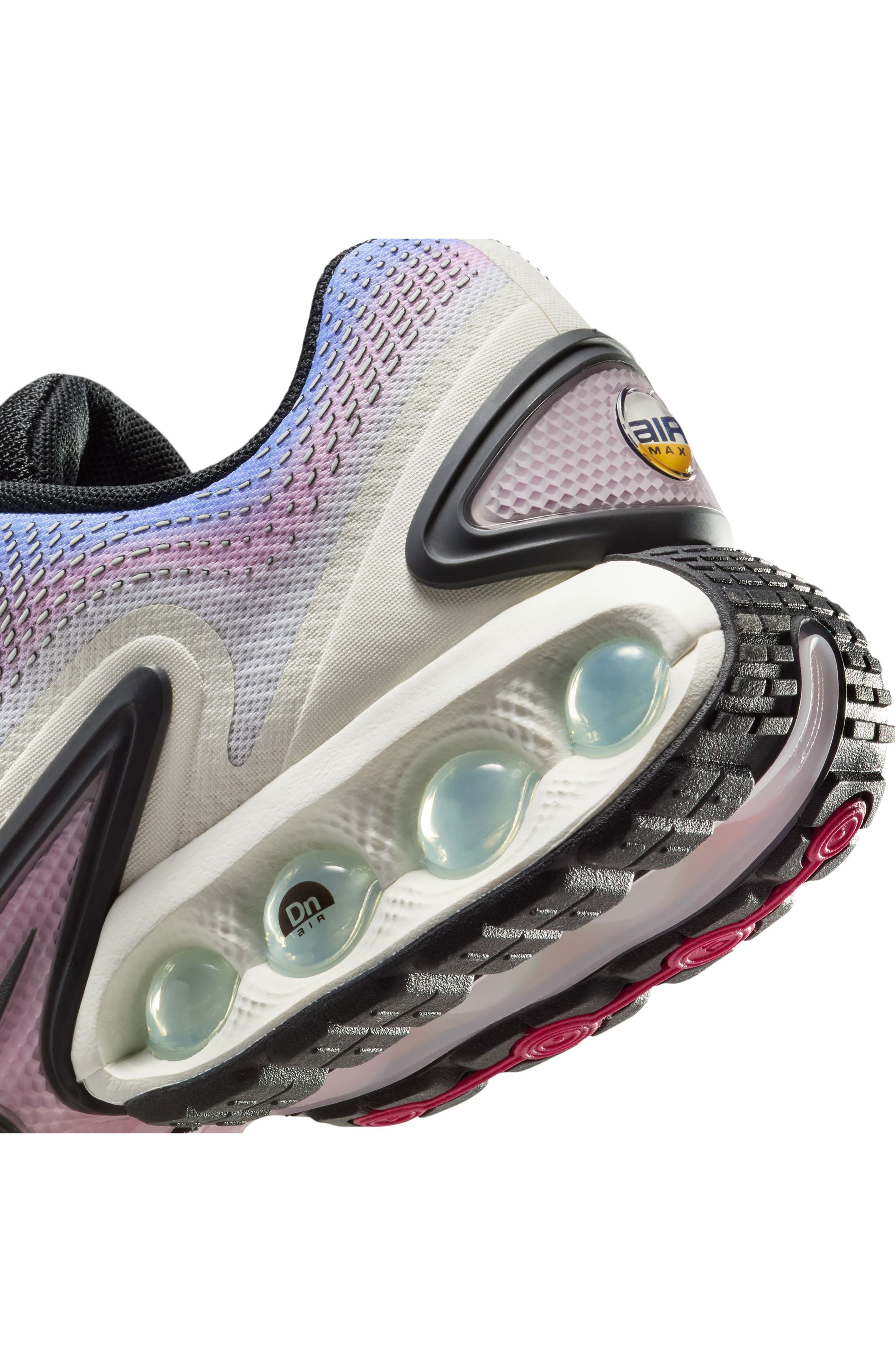 Nike Air Max Dn Sneaker in Playful Pink/Alabaster at Nordstrom - 7