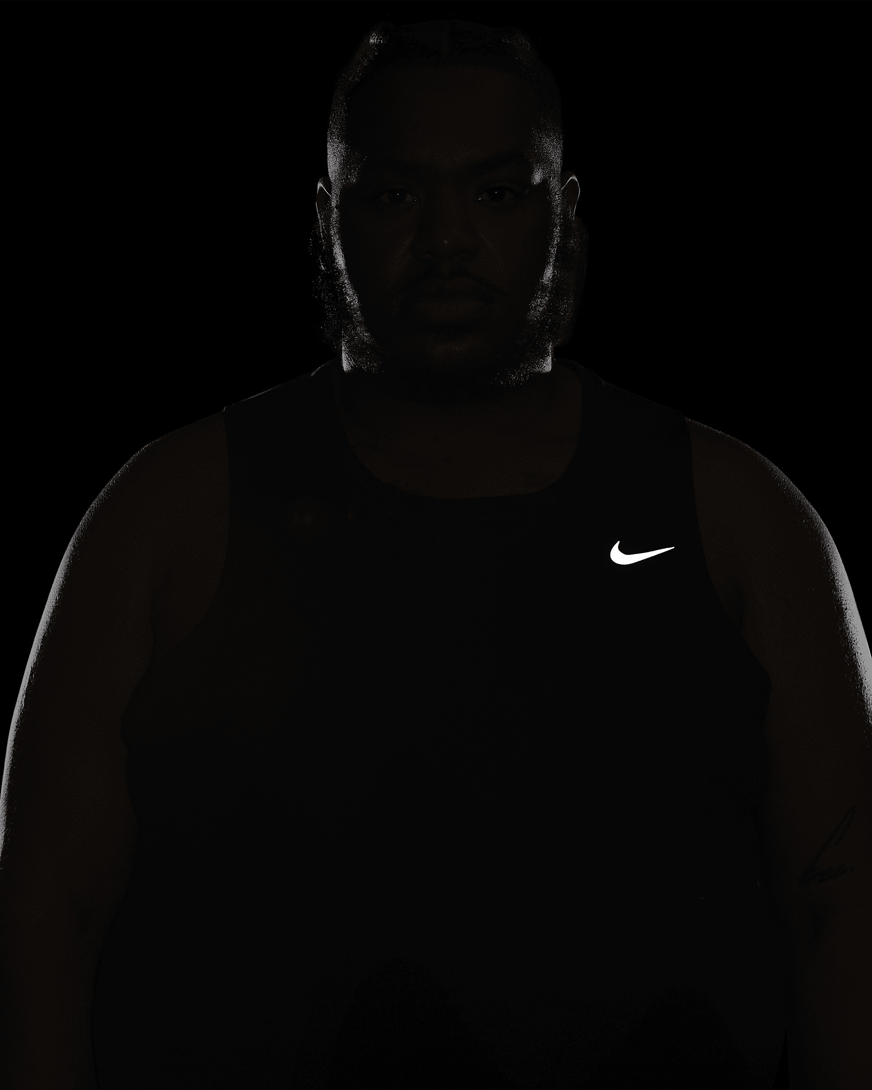 Nike Miler Men's Dri-FIT Running Tank - 12
