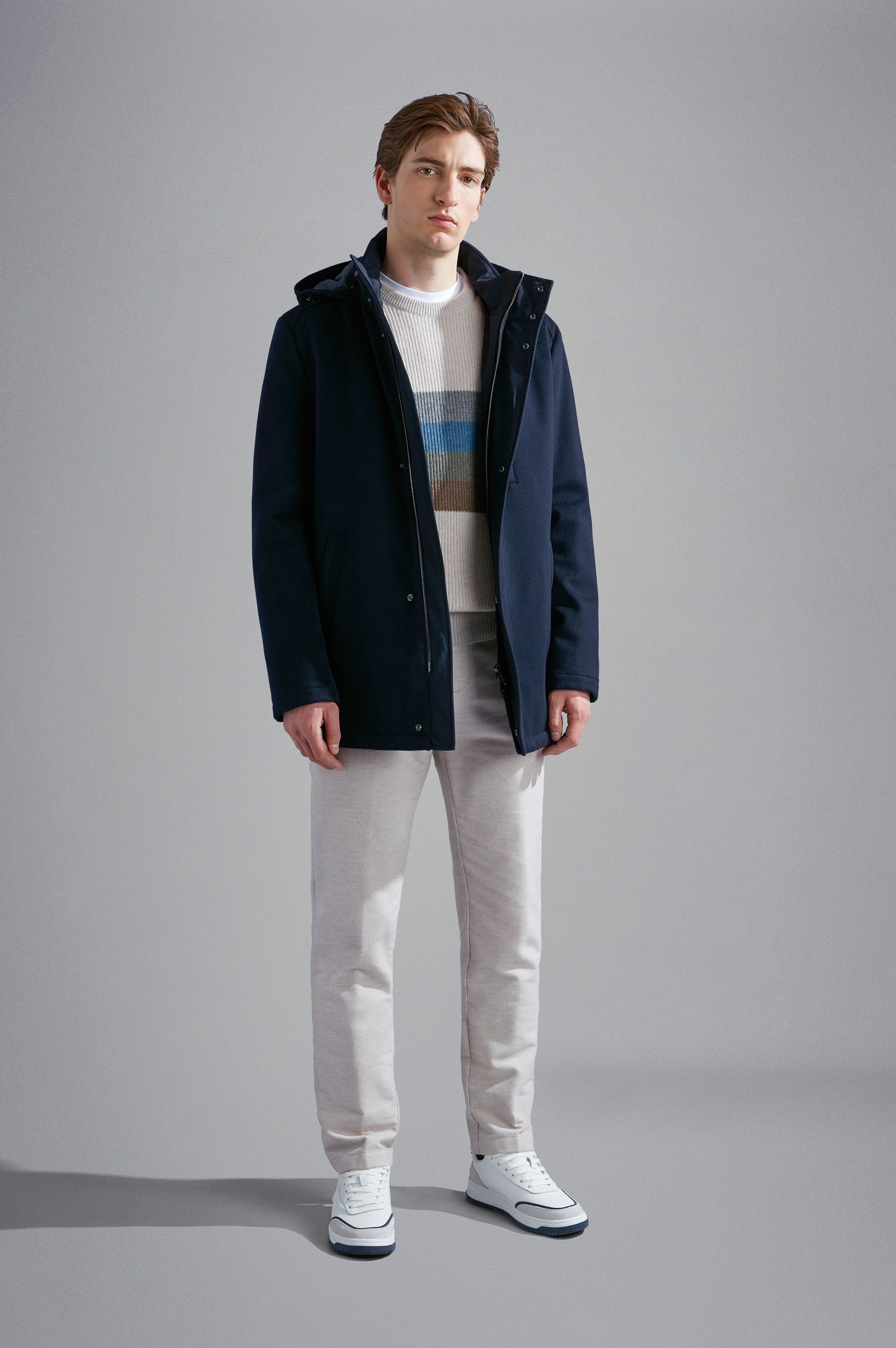 CASHMERE CARCOAT - 2