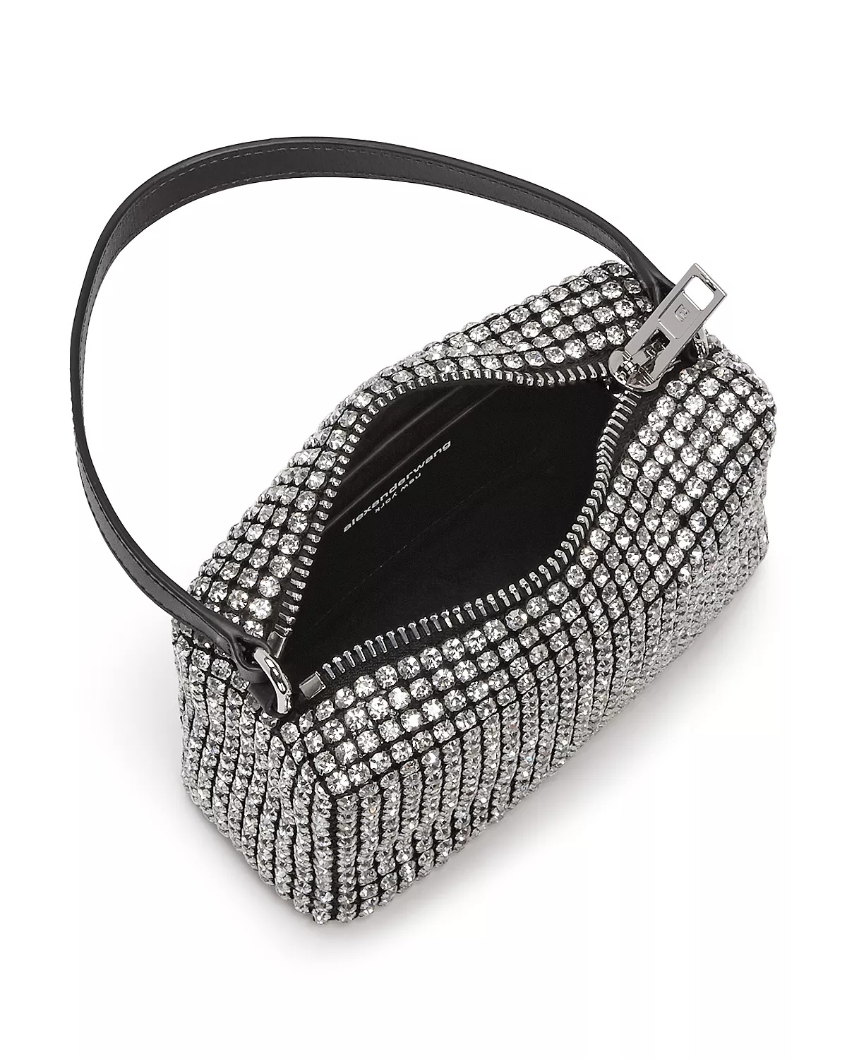 Medium Rhinestone Pouch - 3