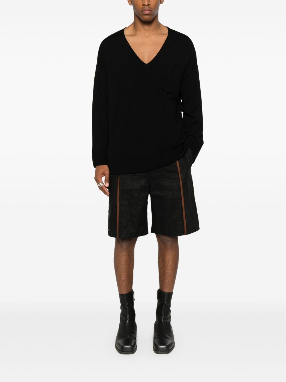 Origami sweater - 2