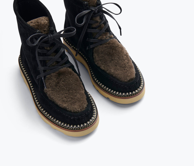 WINNIE MOCCASIN BOOT 3
