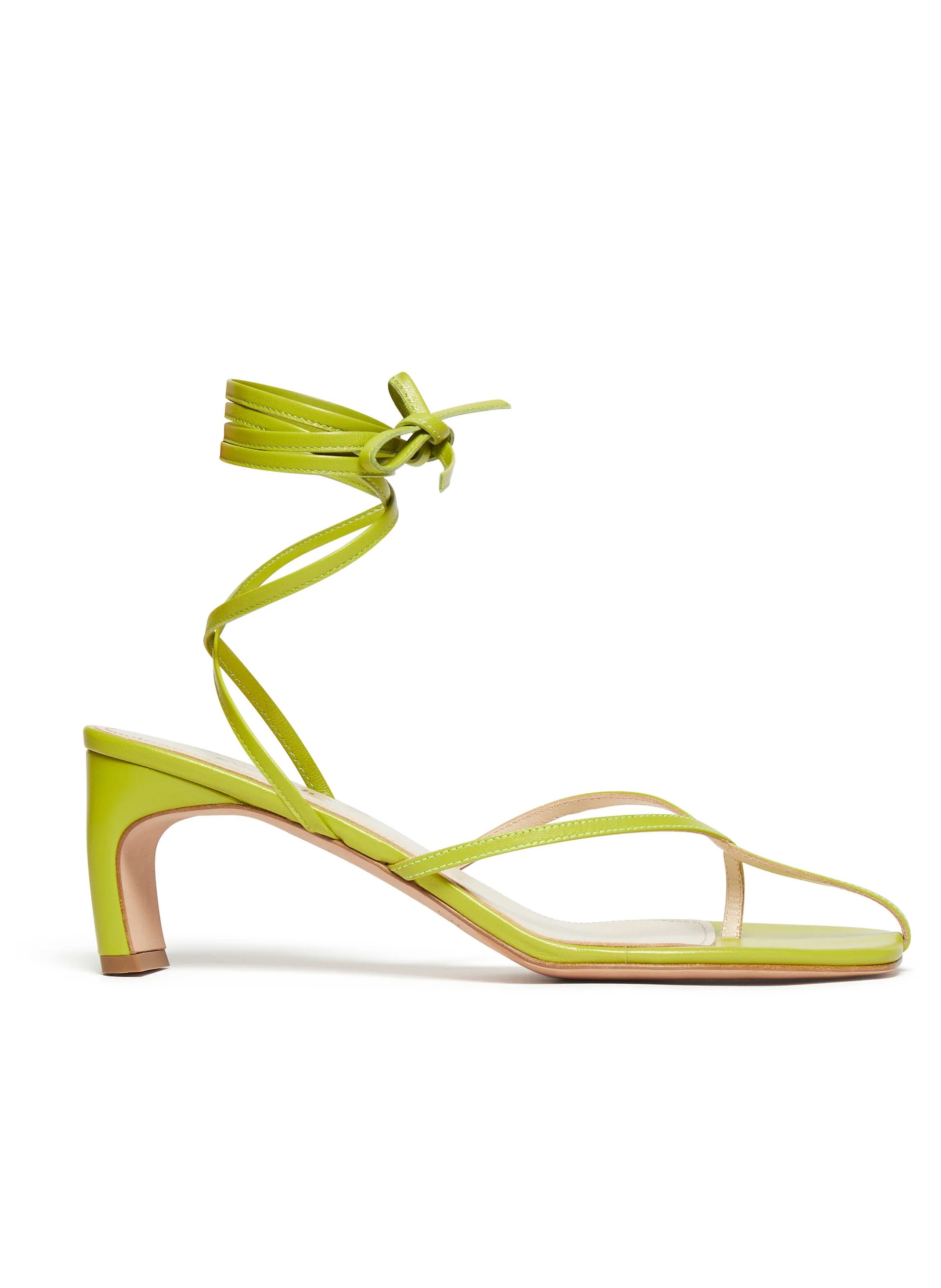 Ficelle Lime Green - 2