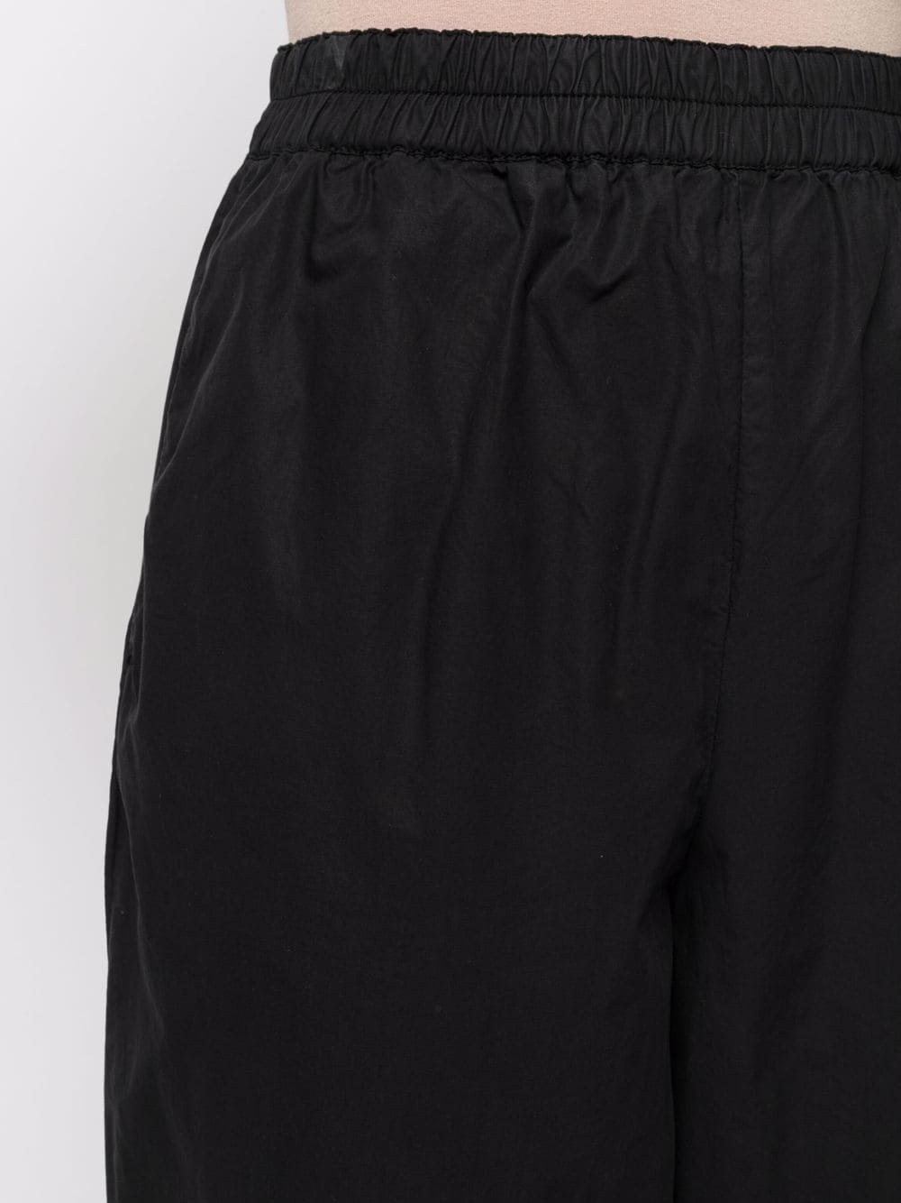 high-rise tapered trousers - 5