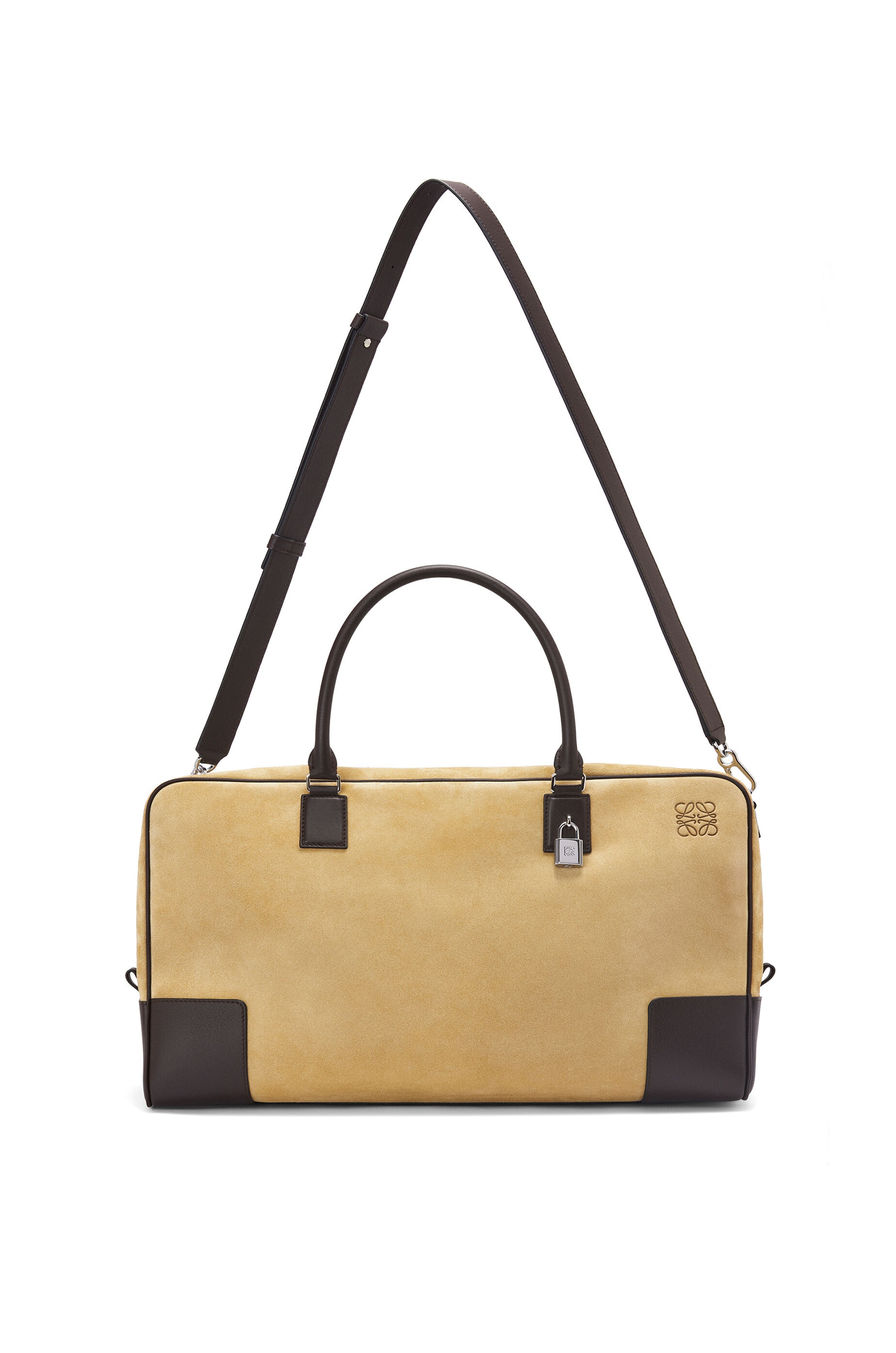 Amazona 44 bag in suede and calfskin - 6