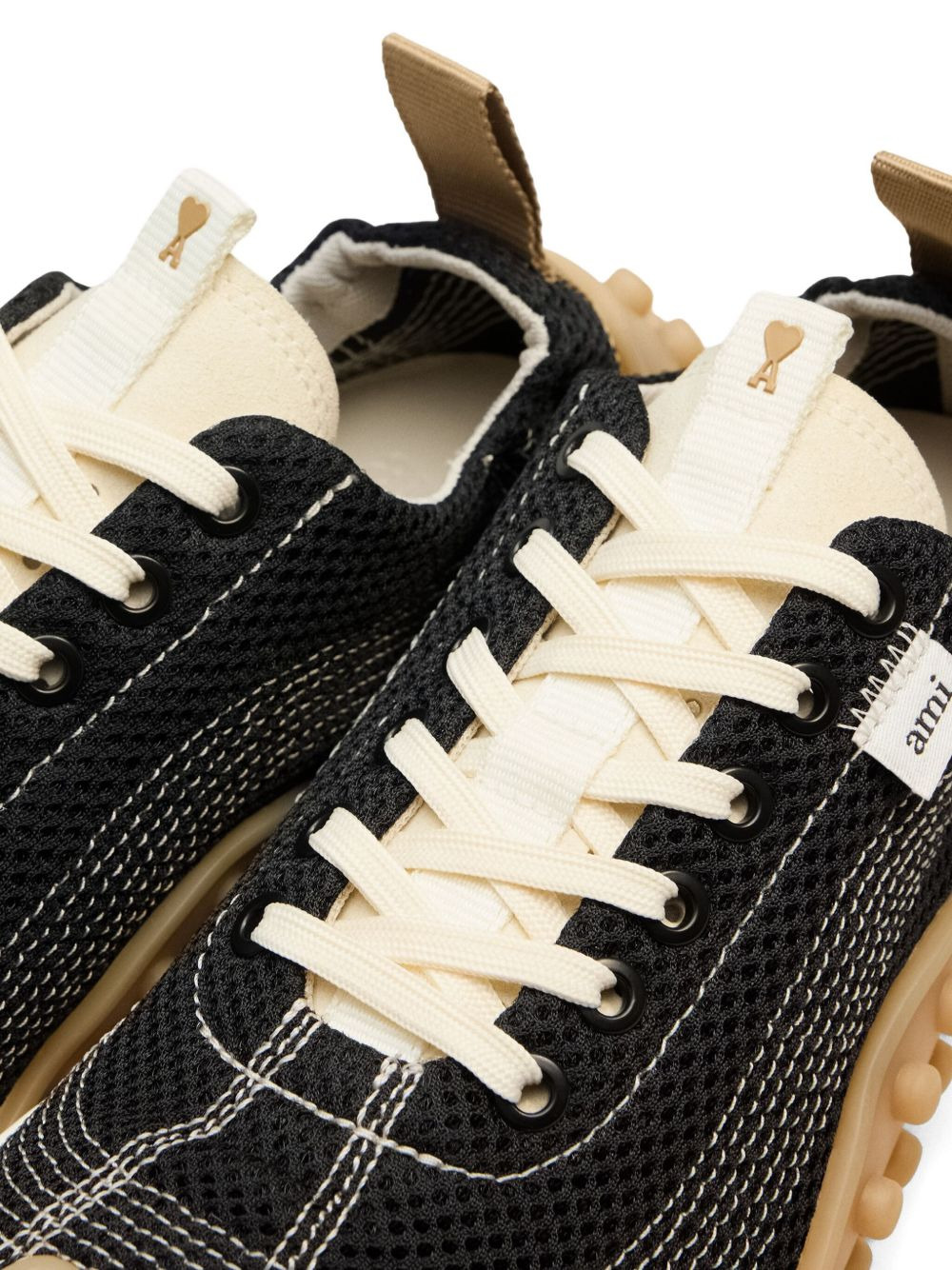 mesh sneakers - 4