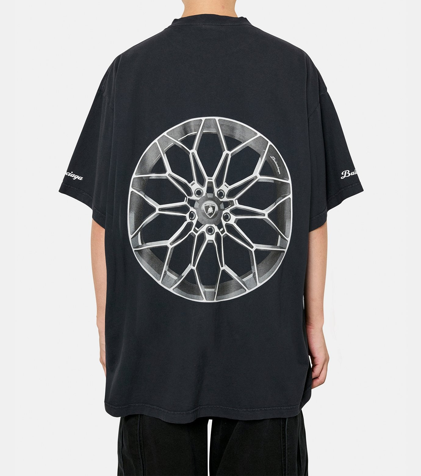 Oversized T-Shirt - 3