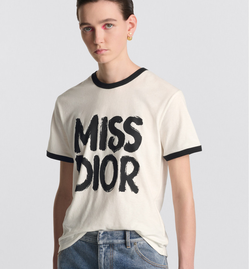 Dior T-셔츠 outlook