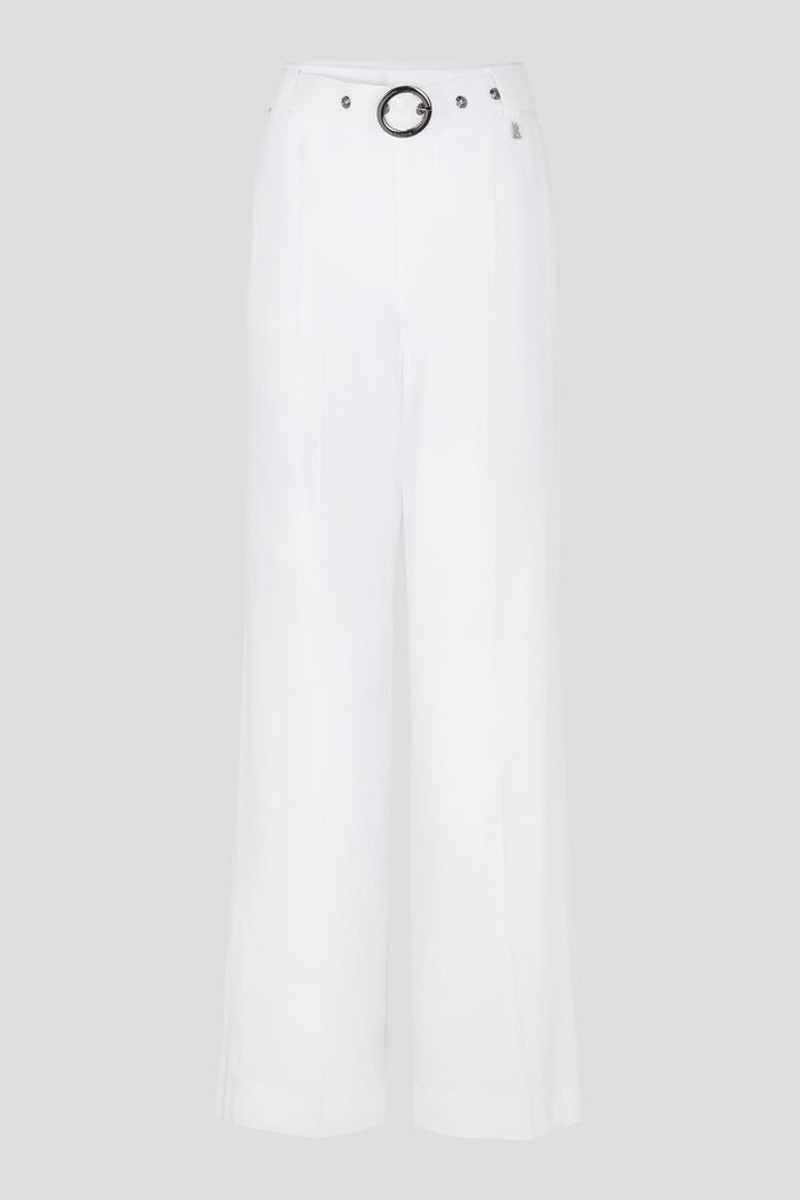 Reese Marlene pants in White 1