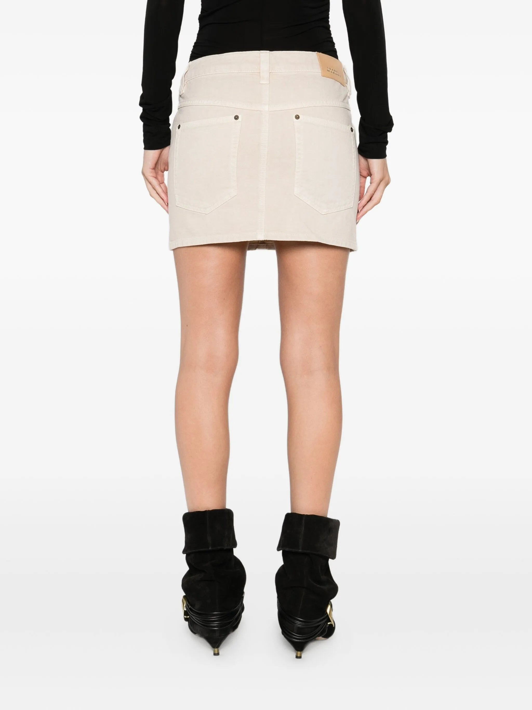 Paulina mini skirt - 4