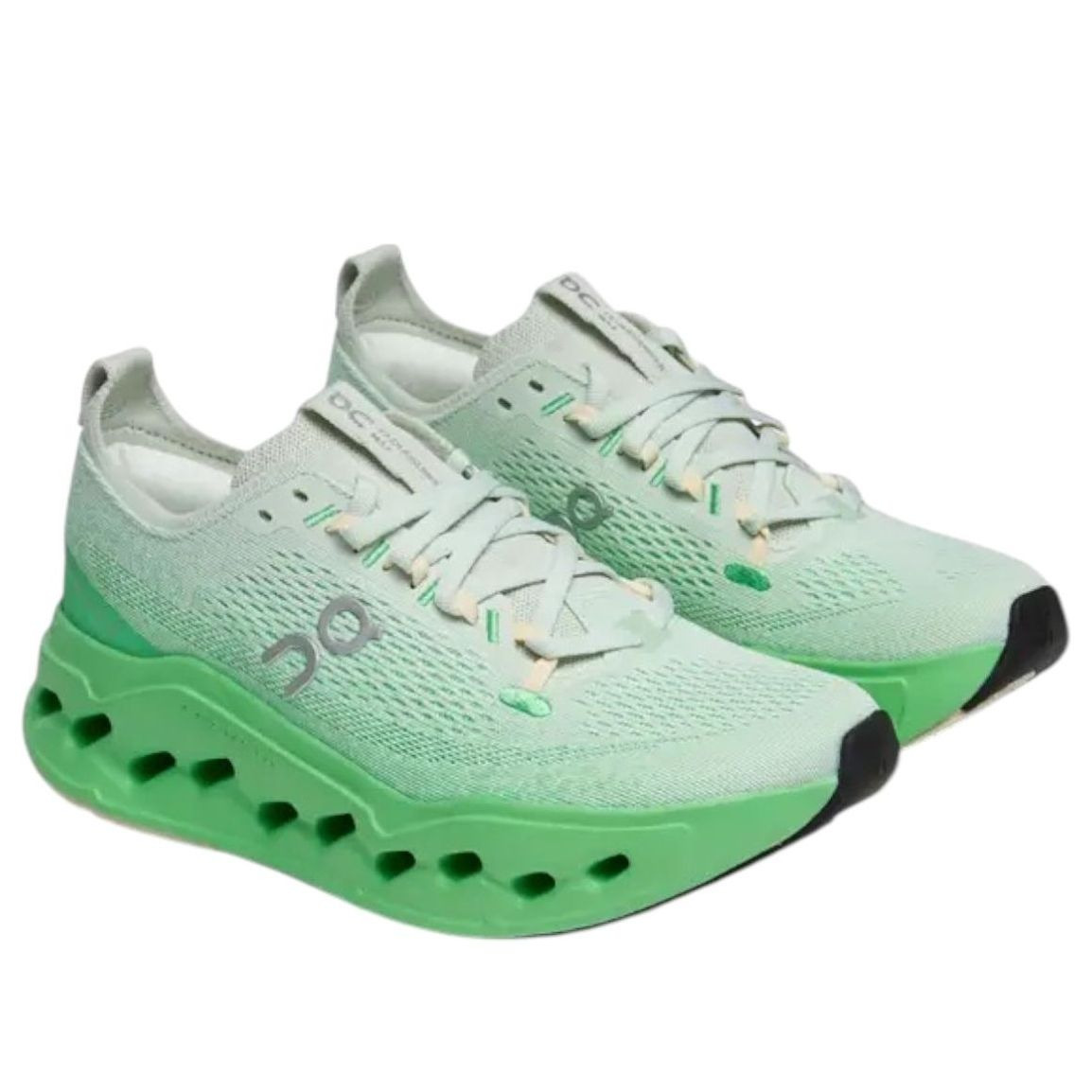 (WMNS) On Running Cloudsurfer Max 'Mineral Honeydew' 3WF30224288 - 2
