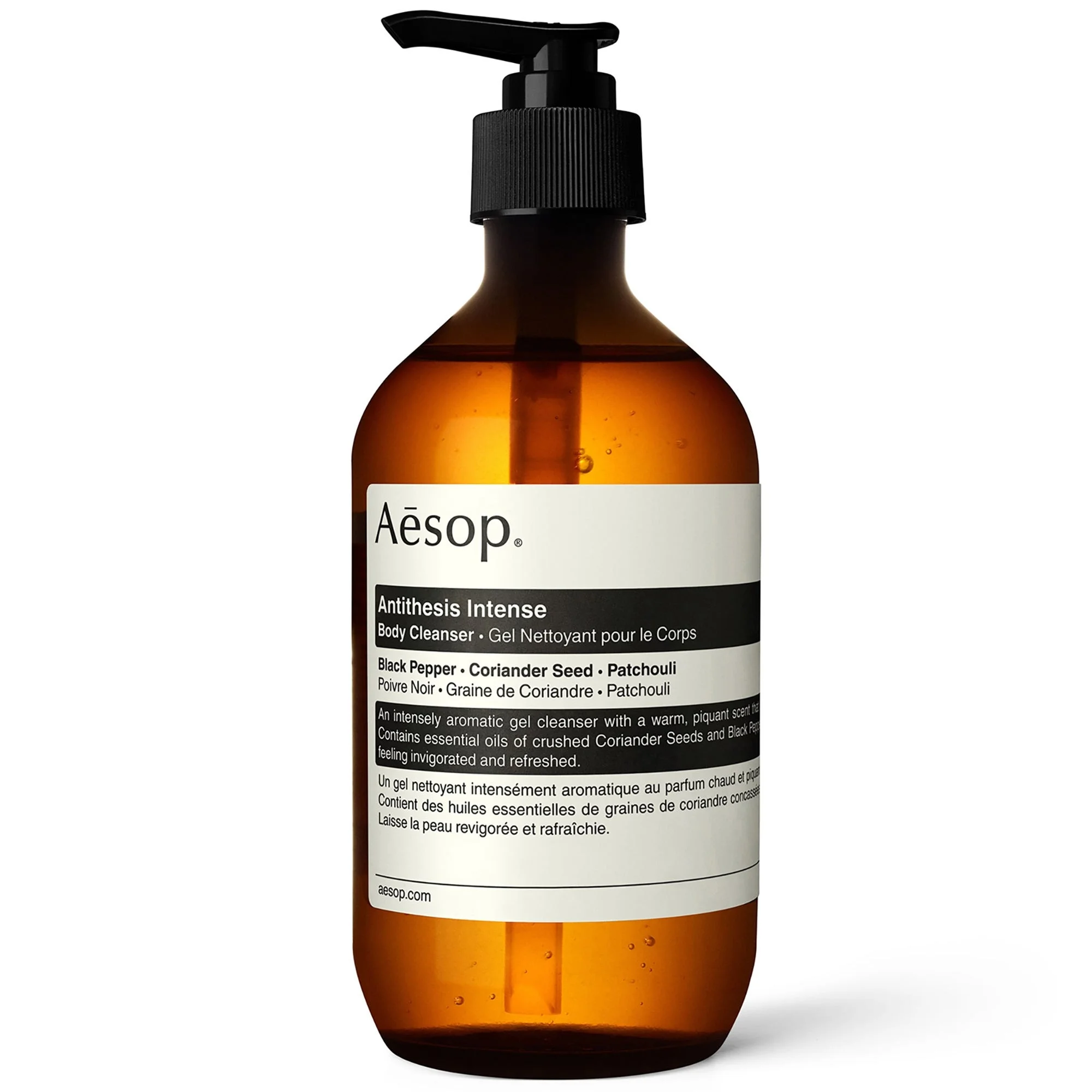 Aesop Antithesis Intense Body Cleanser 500ml - 1