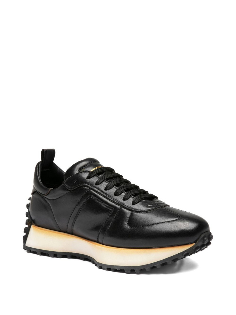 OFFICINE CREATIVE Kasba 103 lace-up sneakers outlook