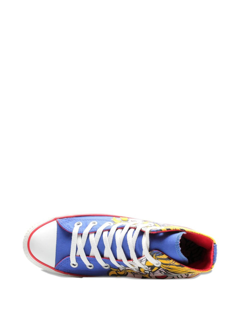 Chuck Taylor All Star Pop-Art sneakers 4