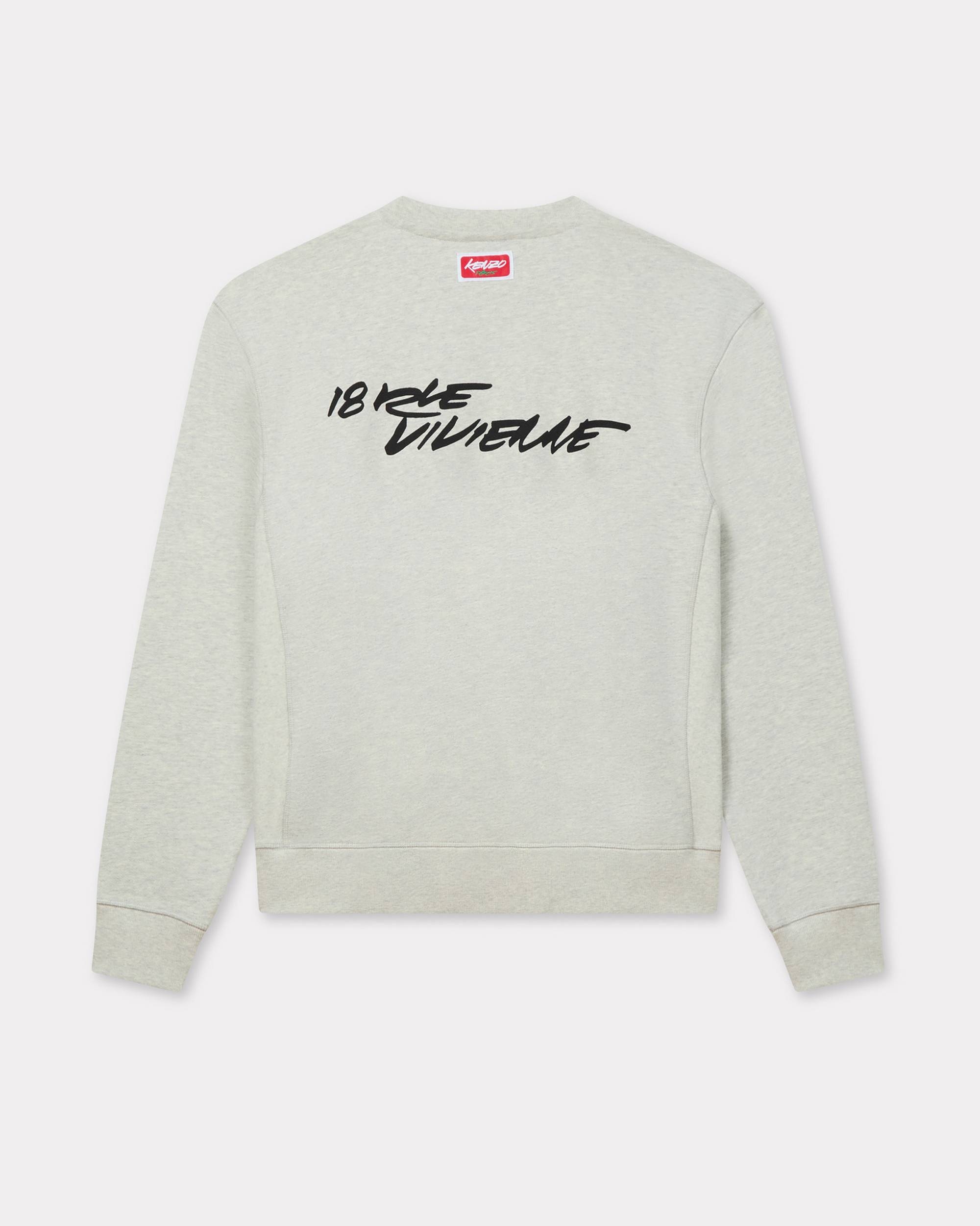 'Kenzo x Futura 2000' sweatshirt in cotton - 2