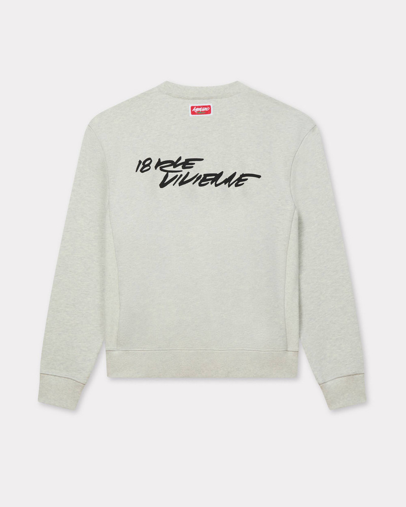 KENZO 'Kenzo x Futura 2000' sweatshirt in cotton outlook