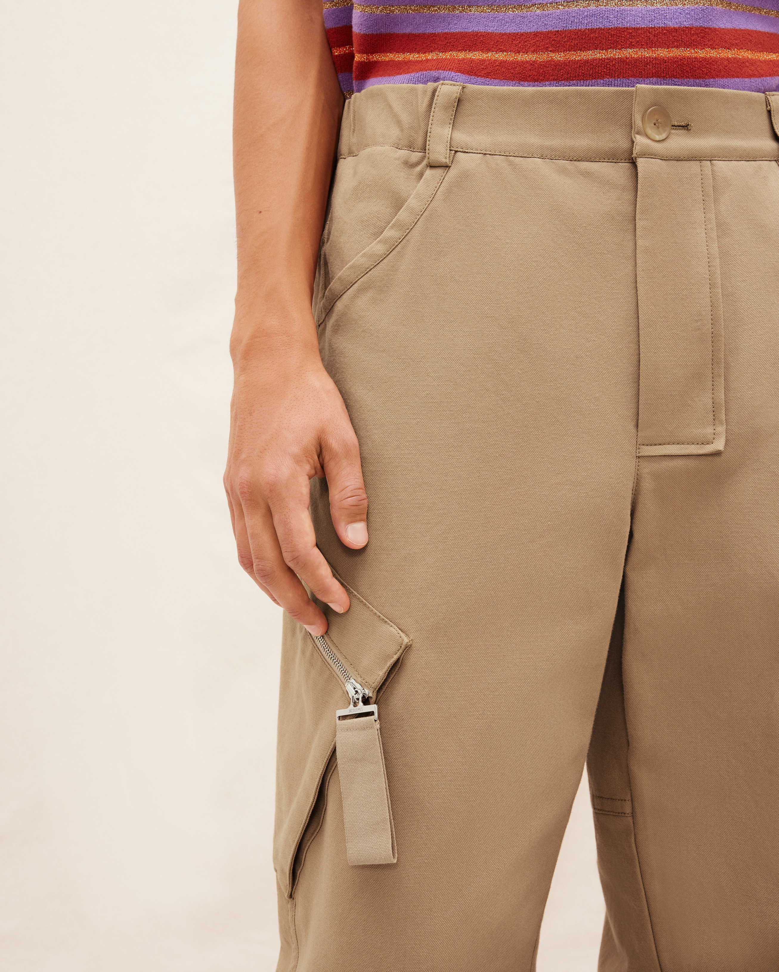 Le cargo Marrone - 6