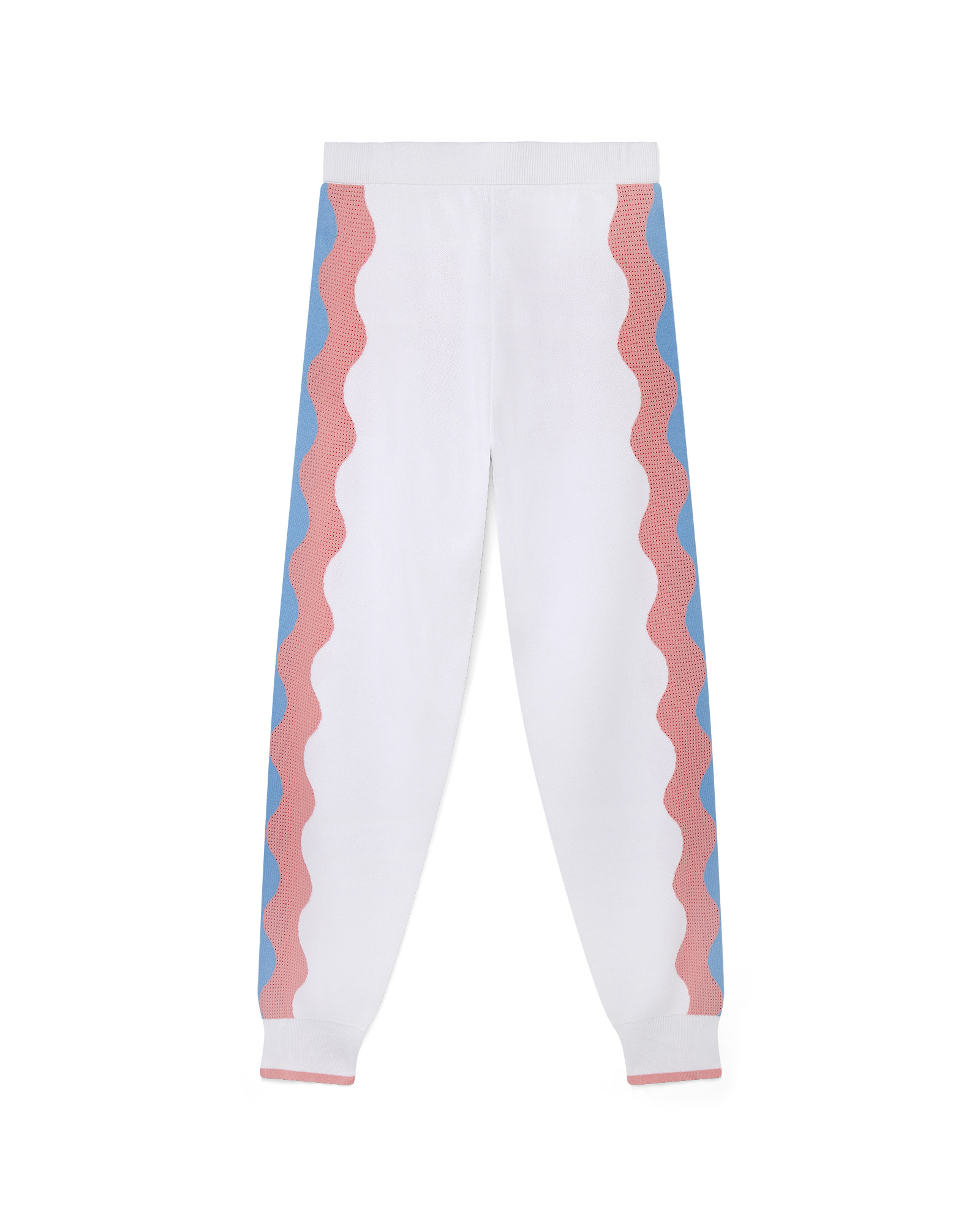 Pink Wave Trackpant - 5