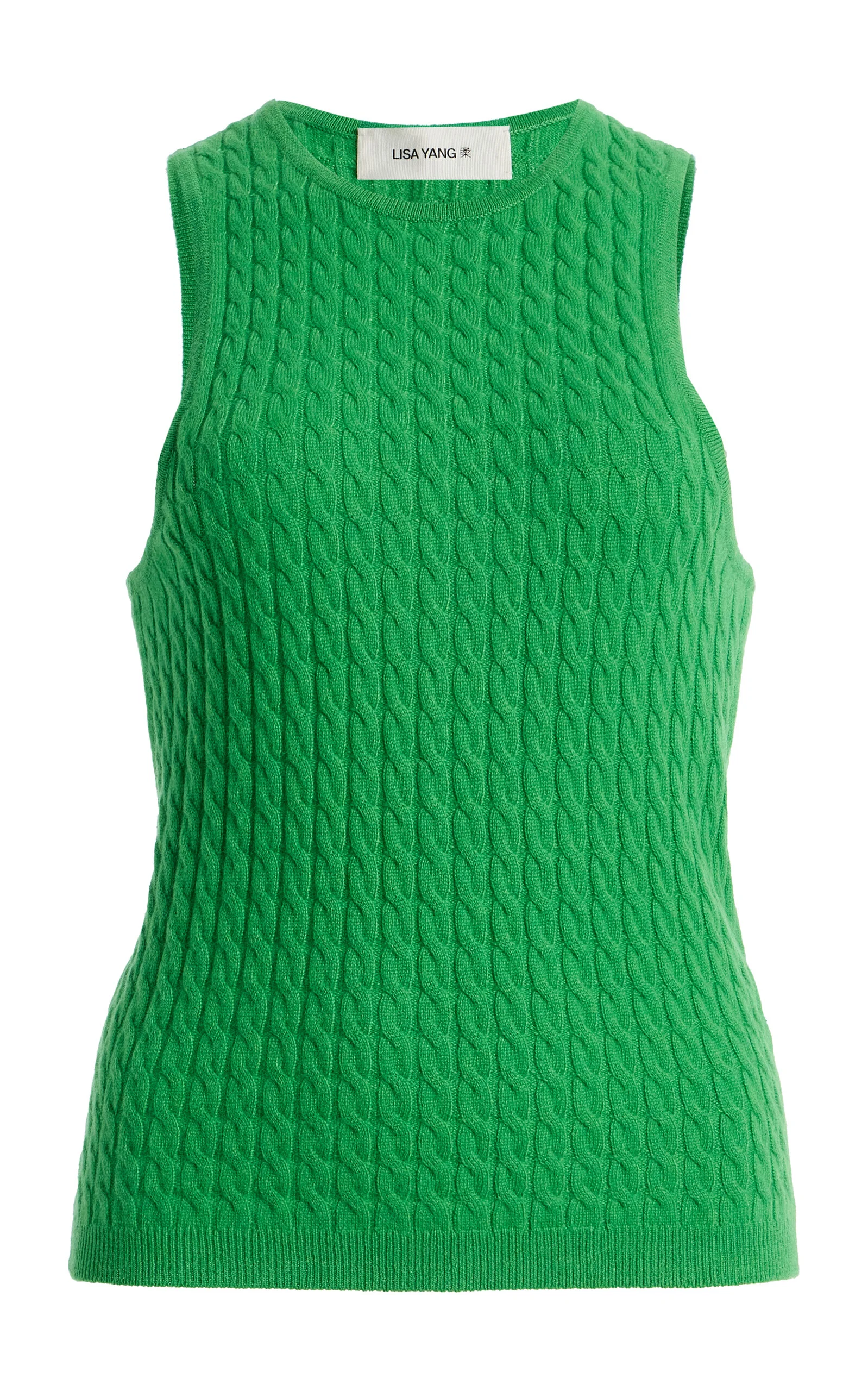 Iora Cashmere Top - 1