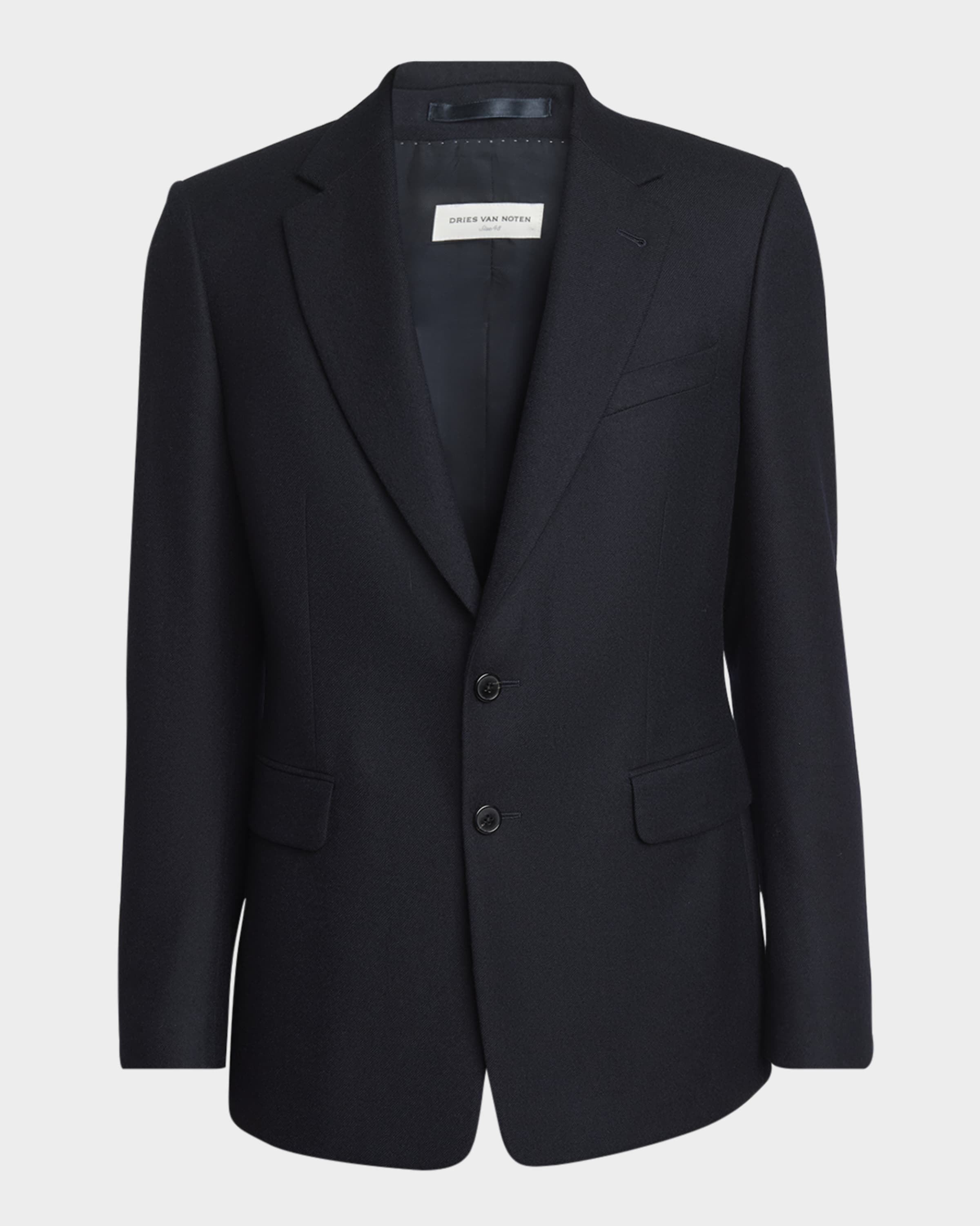 Men's Blaine Wool Sport Coat - 2